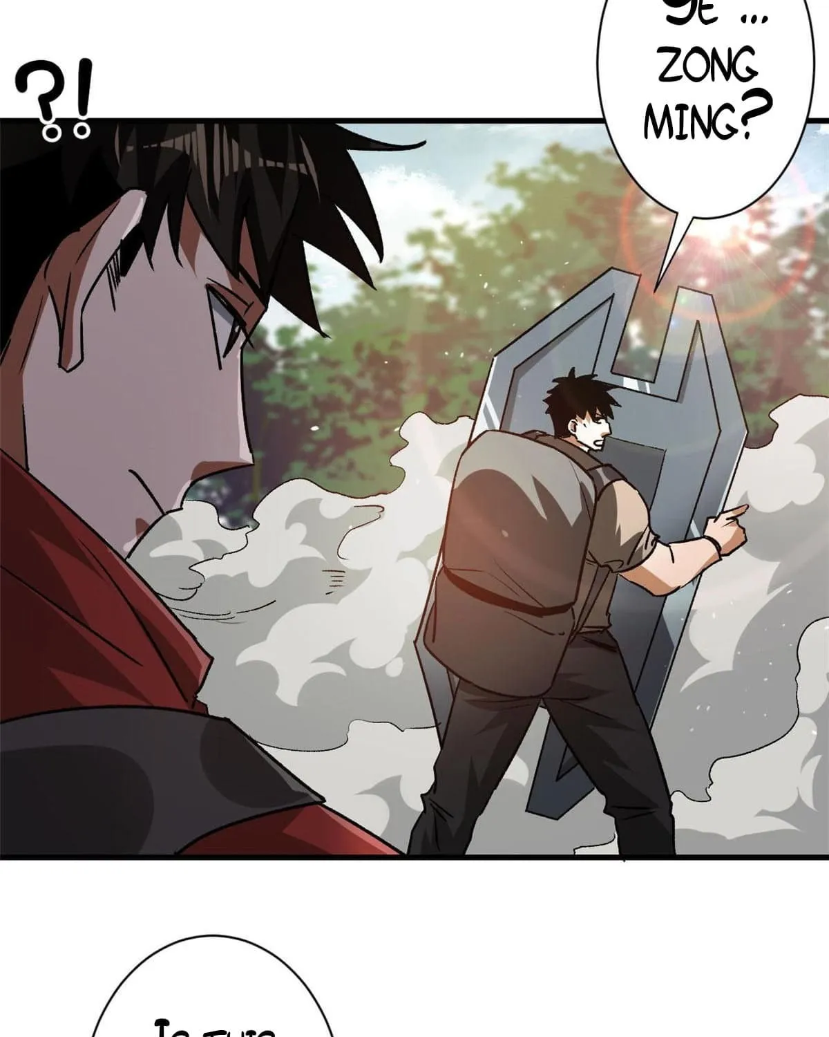 Roulette World (Colored) Chapter 115 page 33 - 
