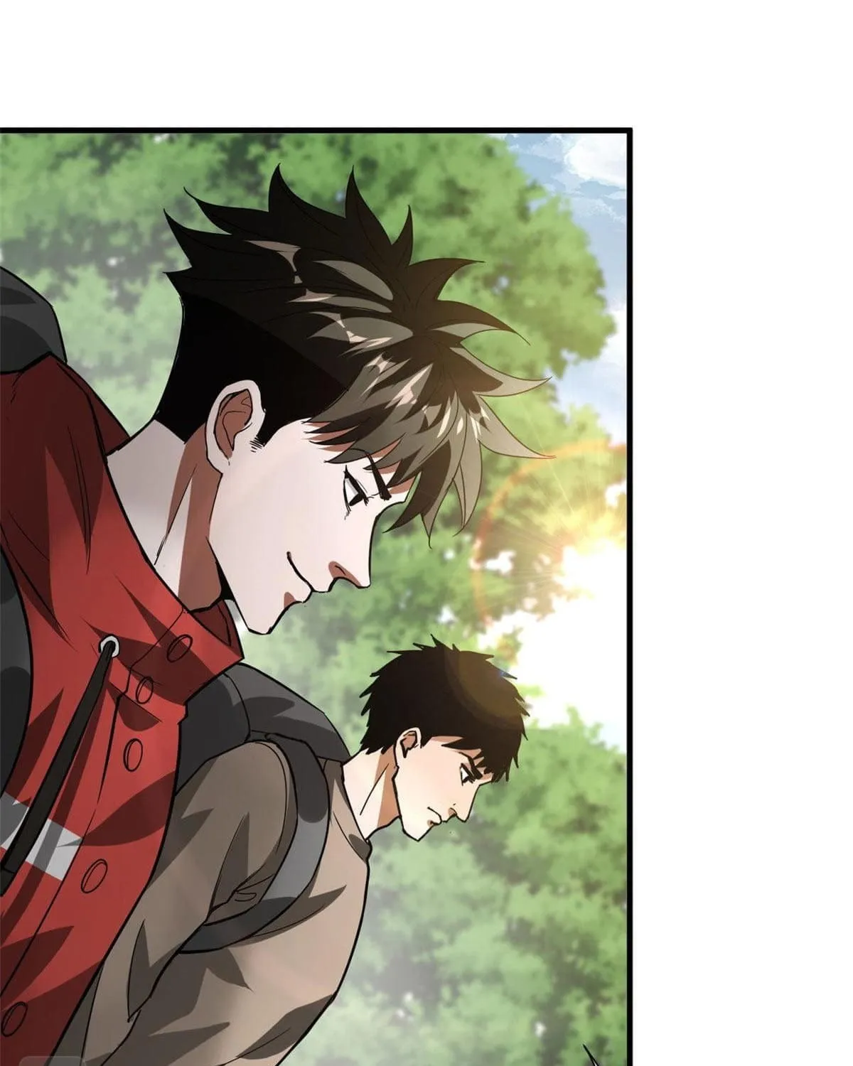 Roulette World (Colored) Chapter 115 page 37 - 