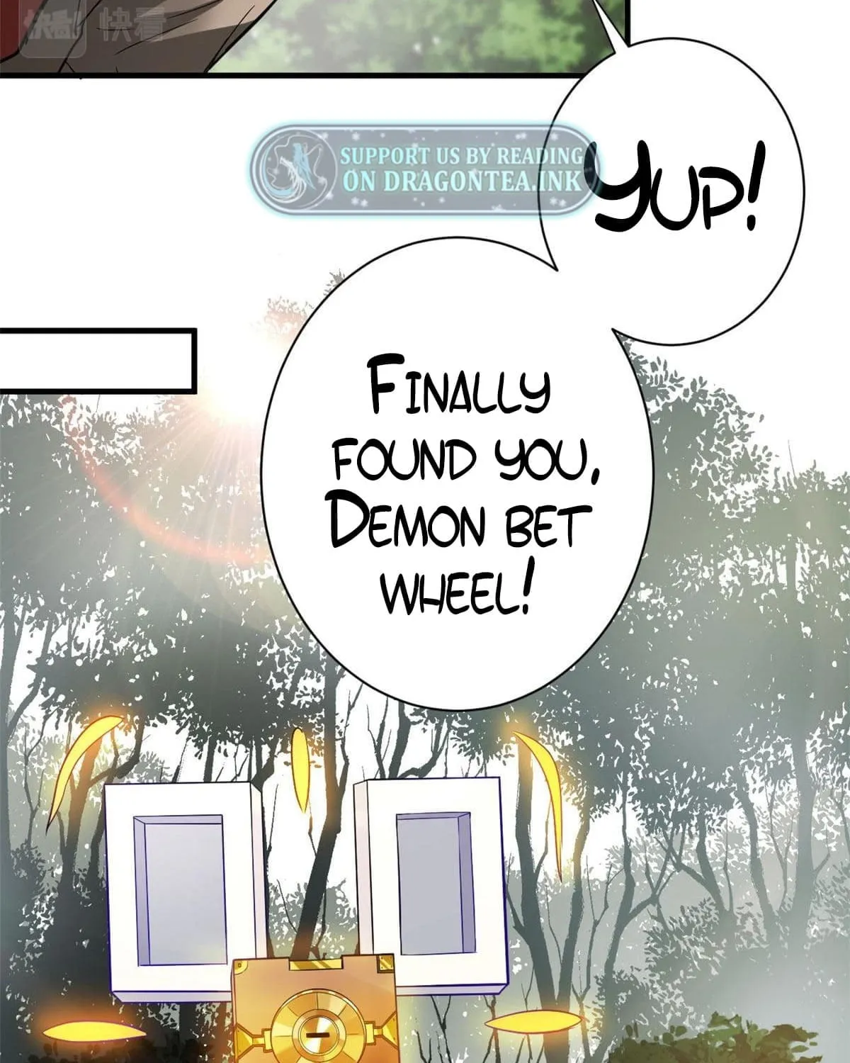 Roulette World (Colored) Chapter 115 page 38 - 