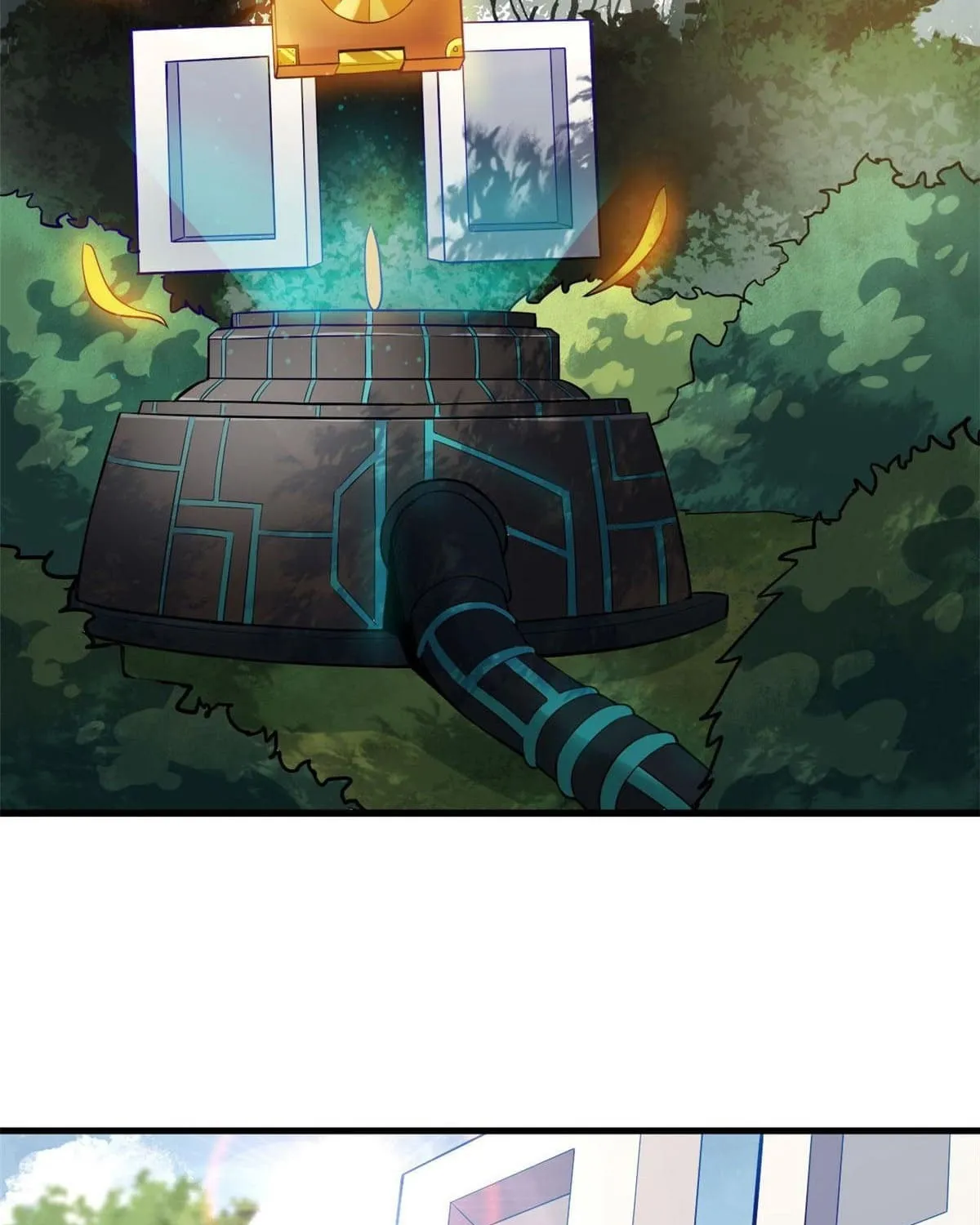Roulette World (Colored) Chapter 115 page 39 - 