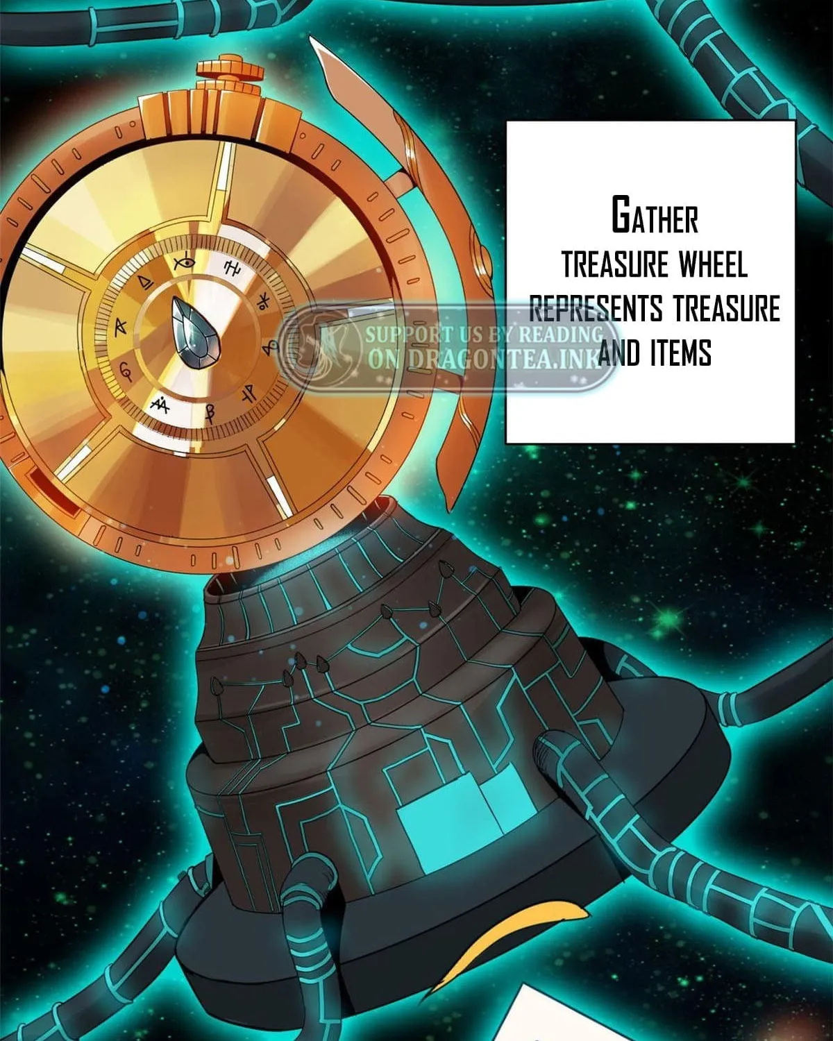 Roulette World (Colored) Chapter 115 page 42 - 