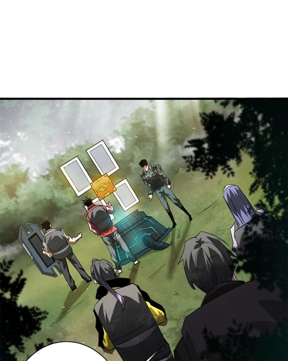 Roulette World (Colored) Chapter 115 page 46 - 