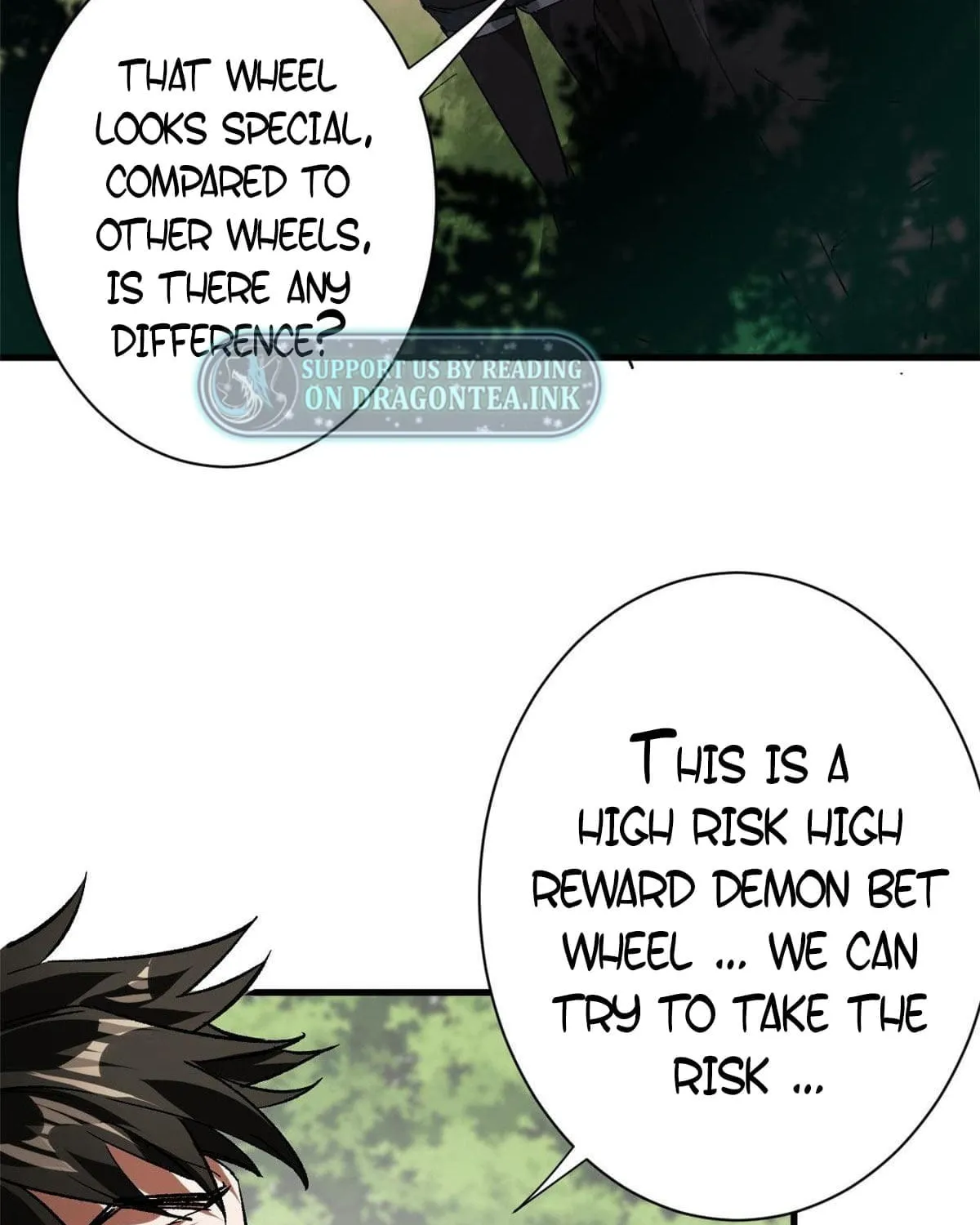 Roulette World (Colored) Chapter 115 page 47 - 