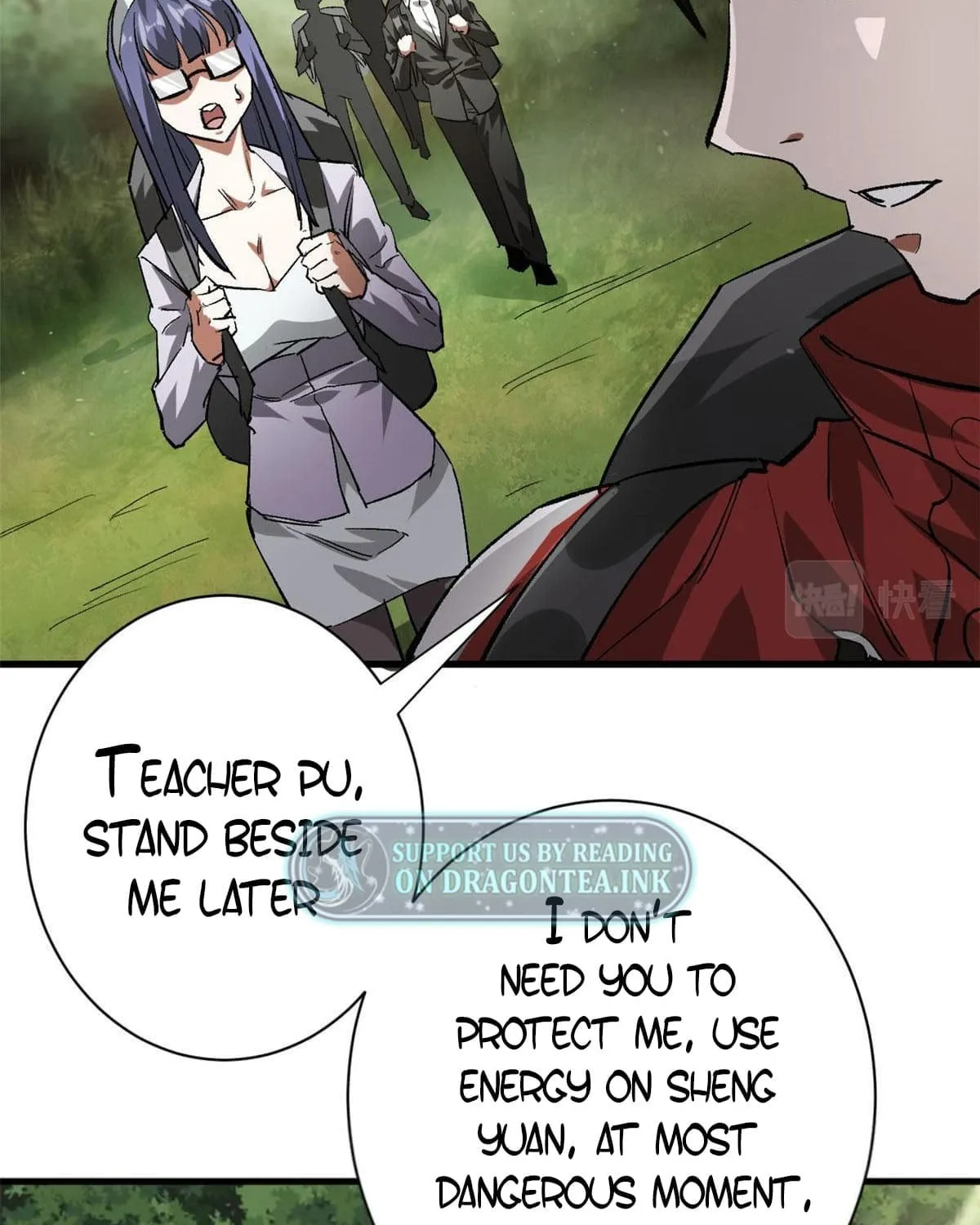 Roulette World (Colored) Chapter 115 page 49 - 