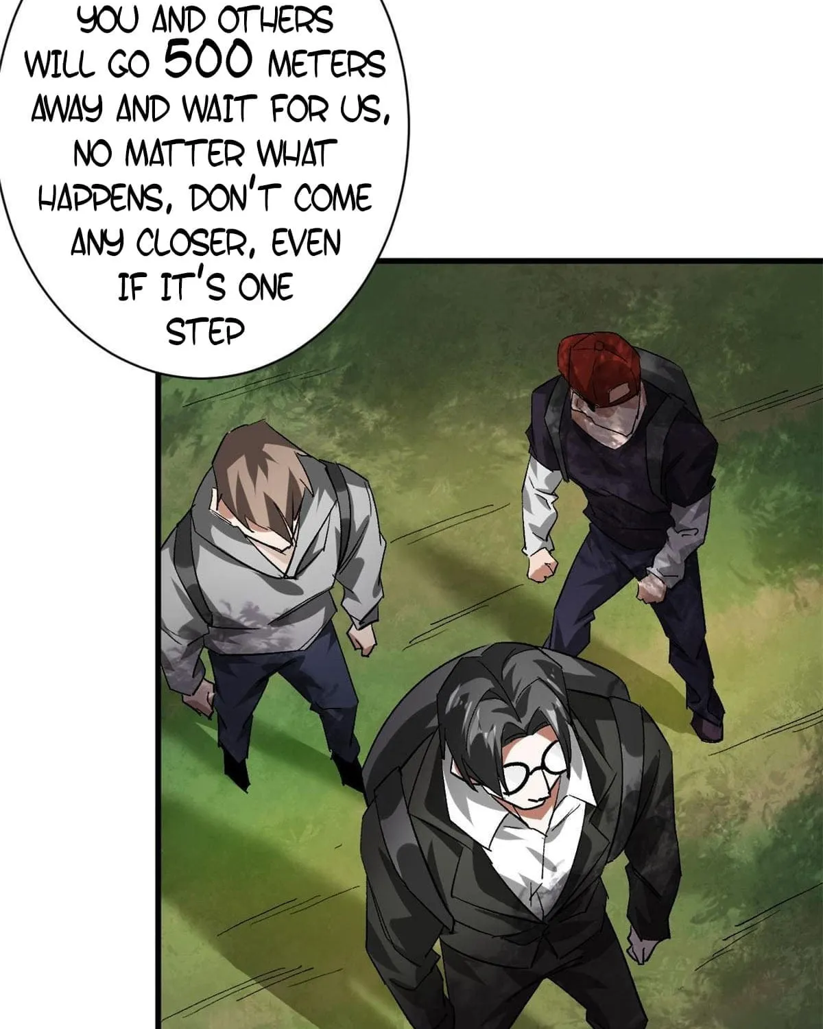 Roulette World (Colored) Chapter 115 page 51 - 
