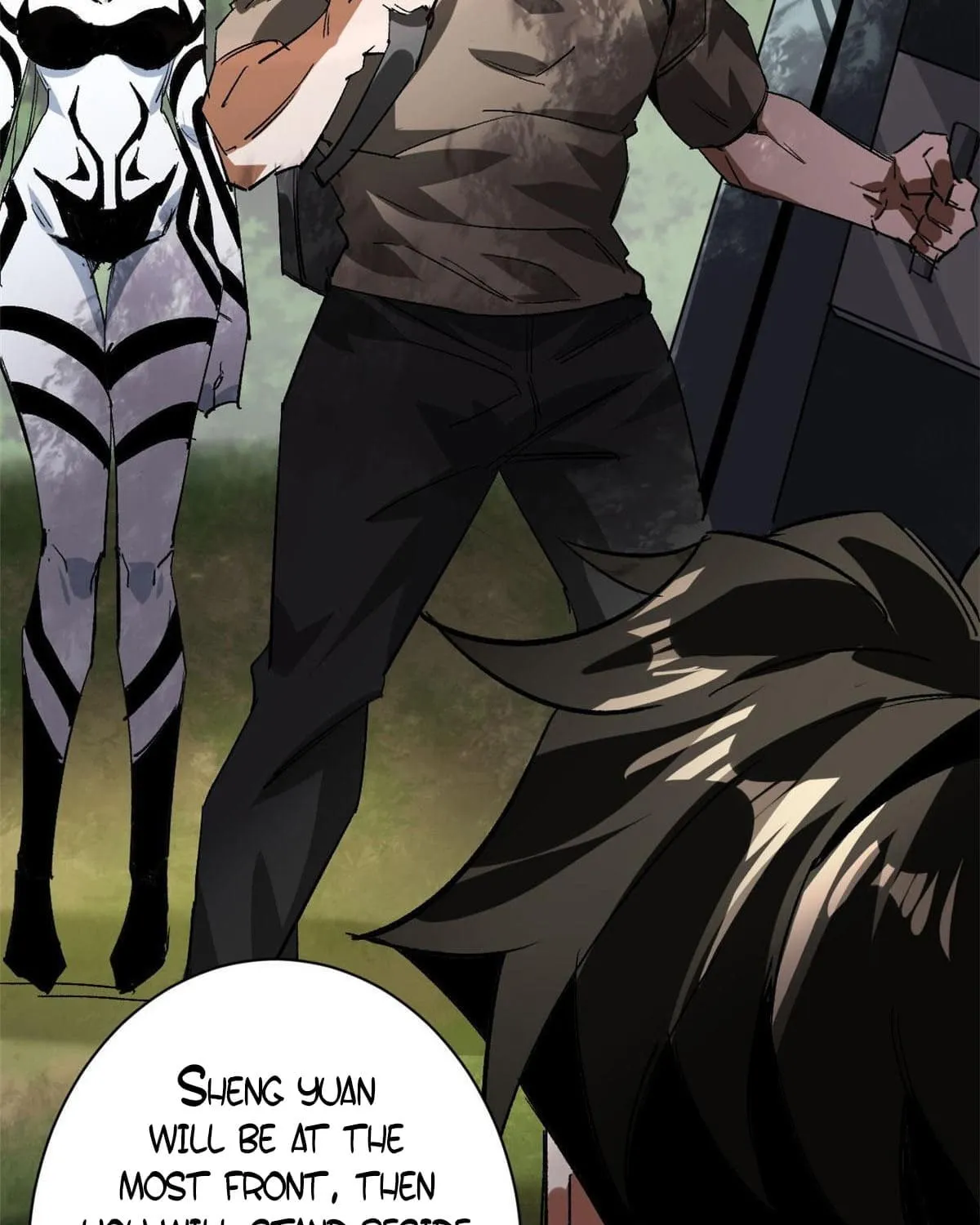 Roulette World (Colored) Chapter 115 page 54 - 