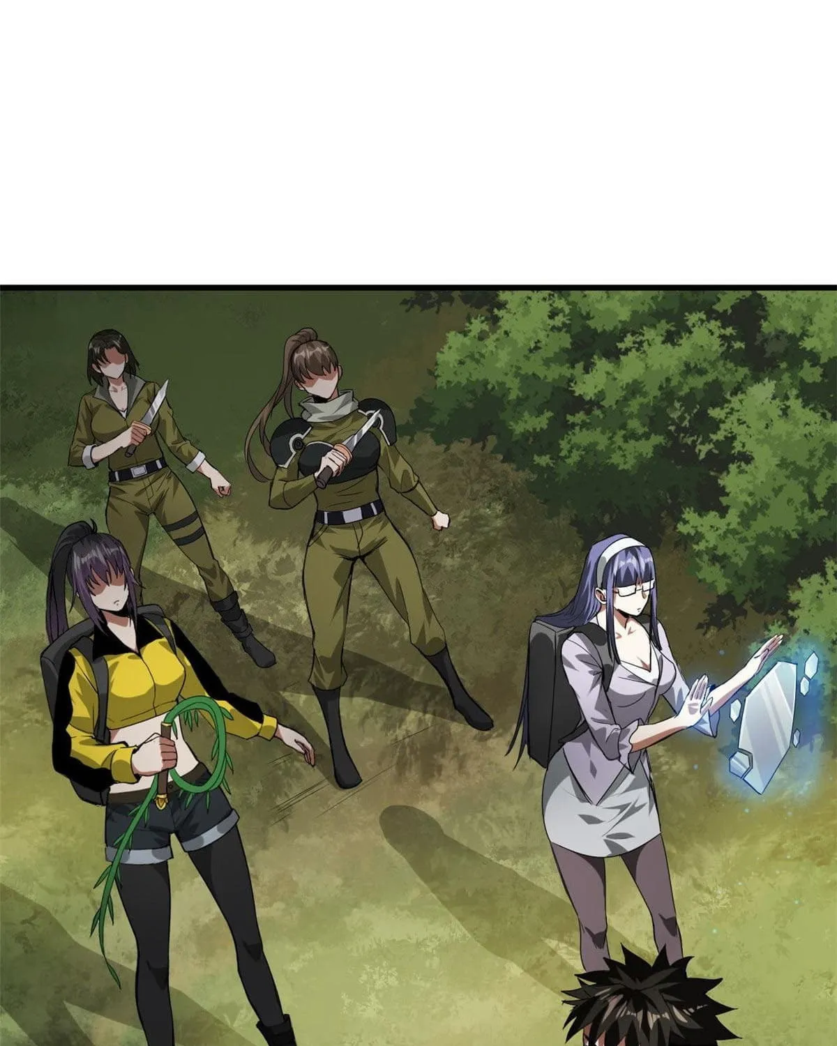 Roulette World (Colored) Chapter 115 page 56 - 