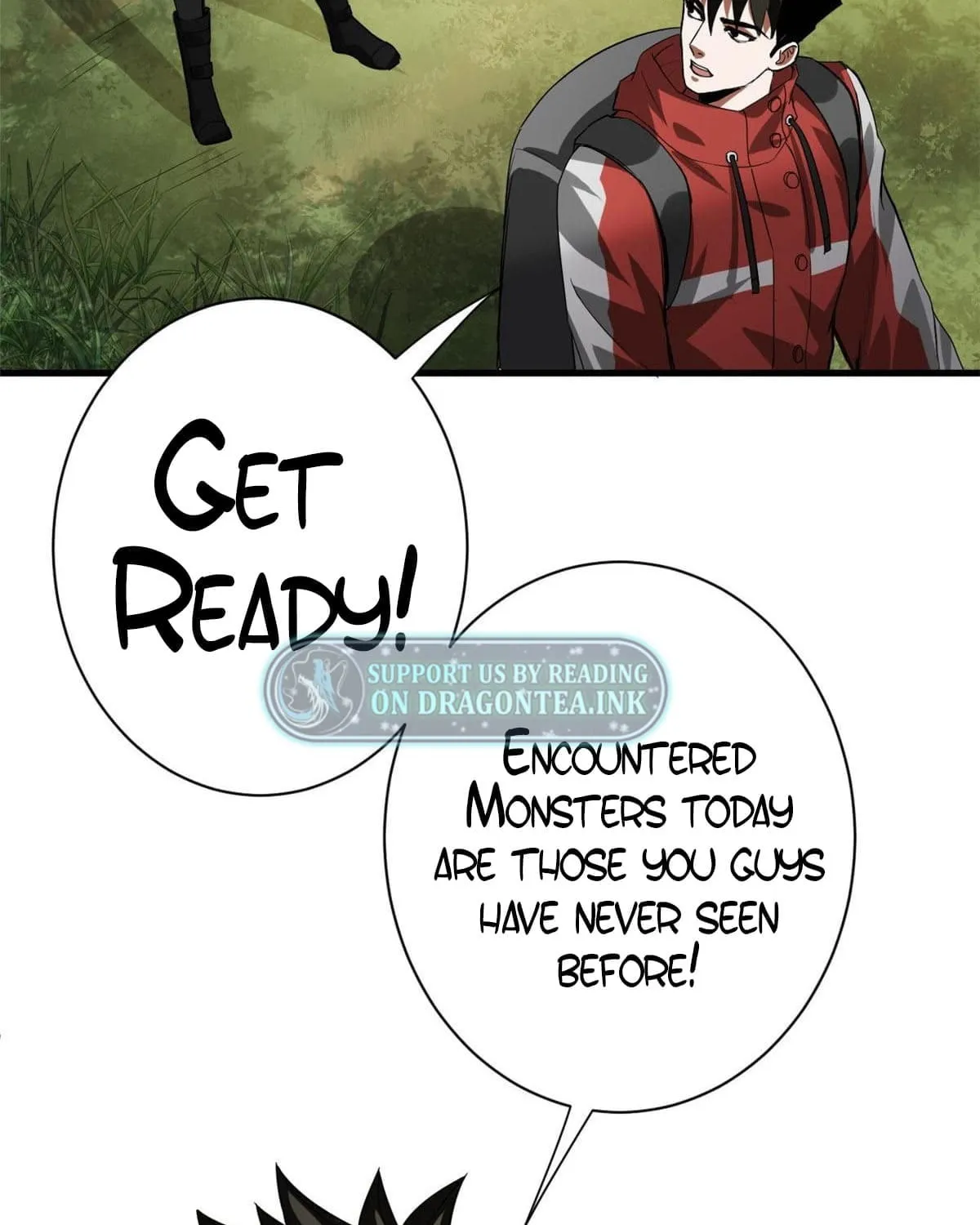 Roulette World (Colored) Chapter 115 page 57 - 