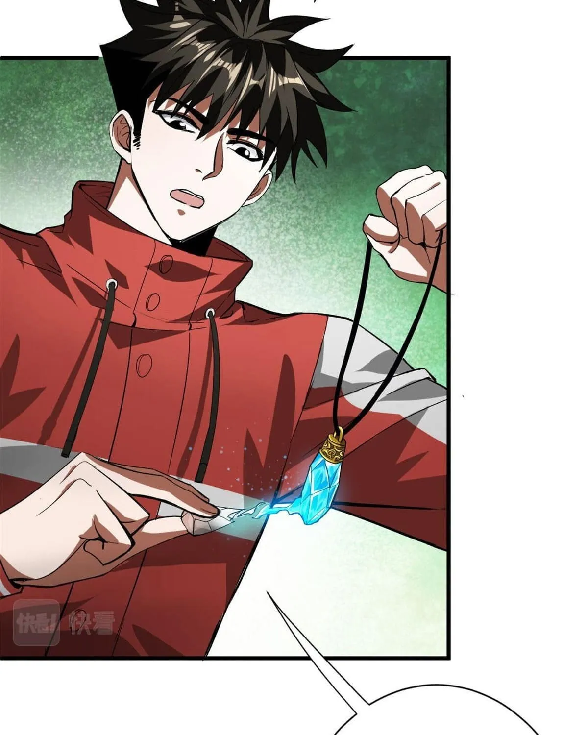 Roulette World (Colored) Chapter 115 page 58 - 