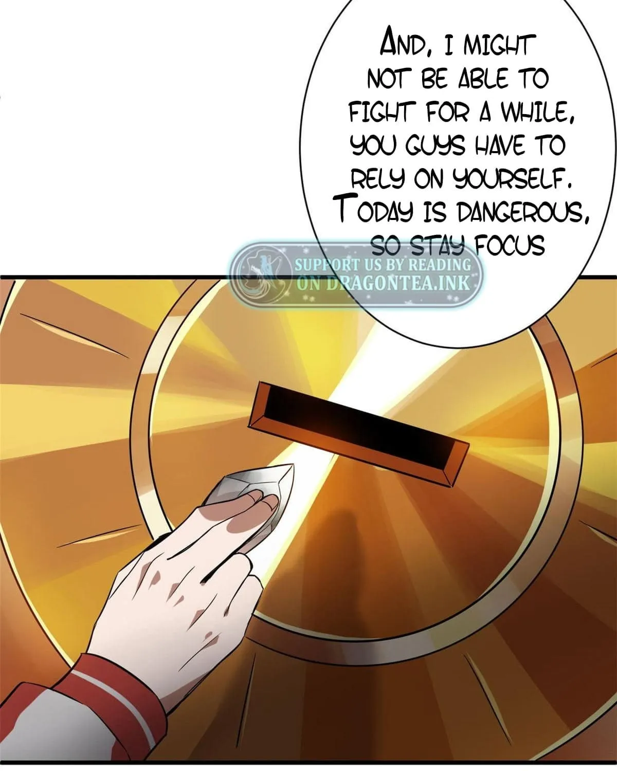 Roulette World (Colored) Chapter 115 page 59 - 