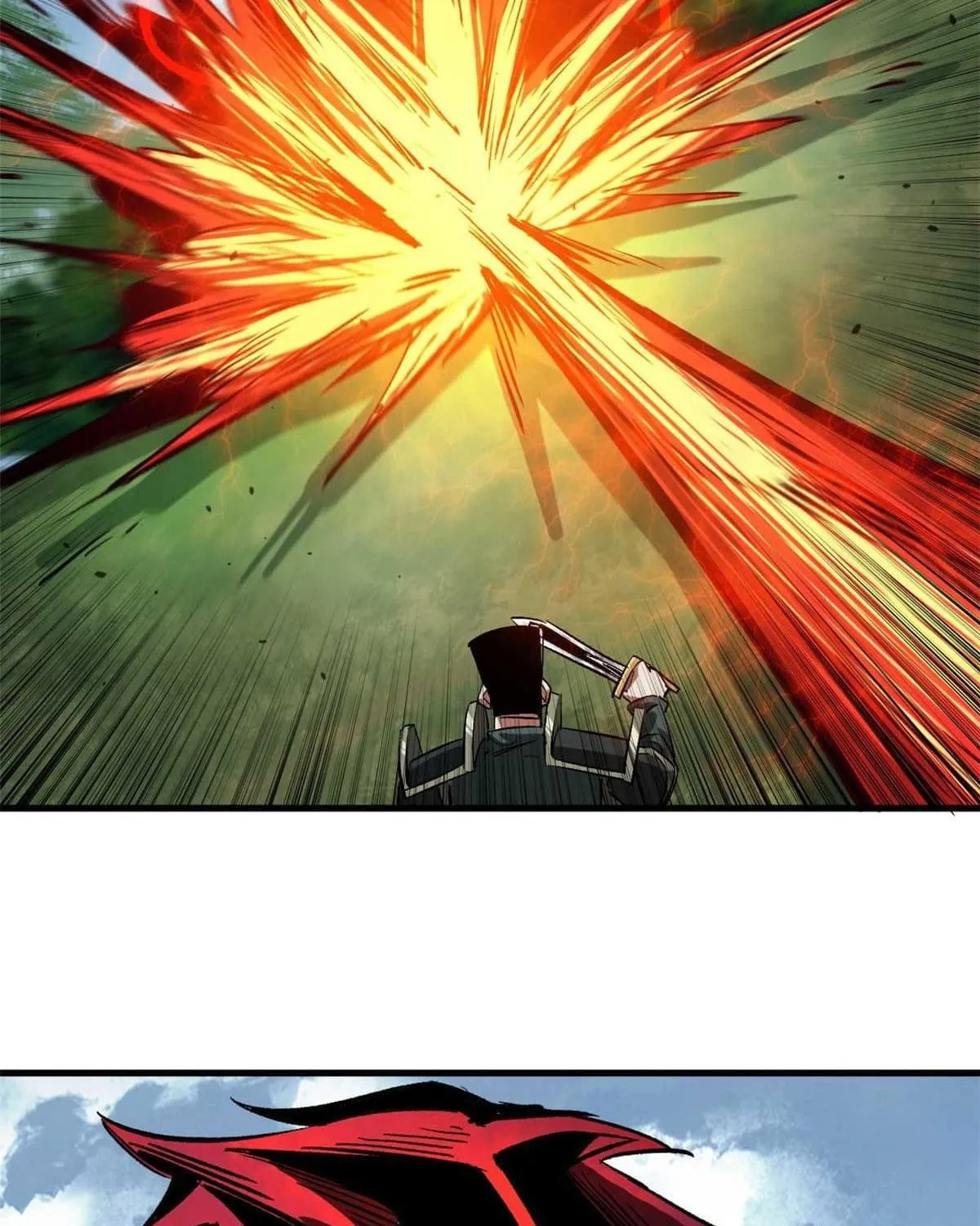 Roulette World (Colored) Chapter 116 page 18 - 