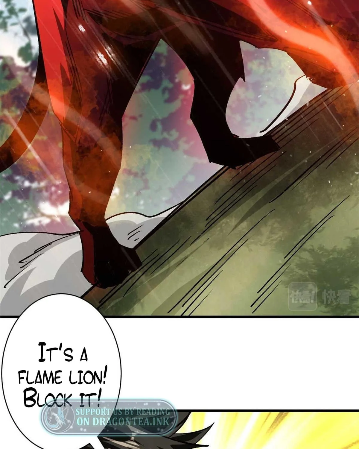Roulette World (Colored) Chapter 116 page 20 - 