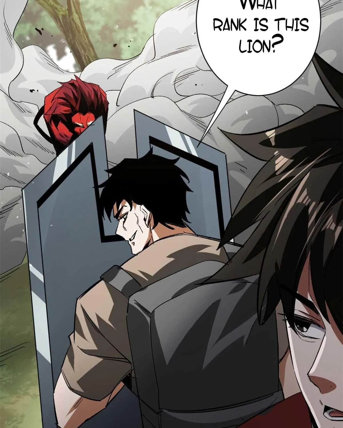 Roulette World (Colored) Chapter 116 page 22 - 