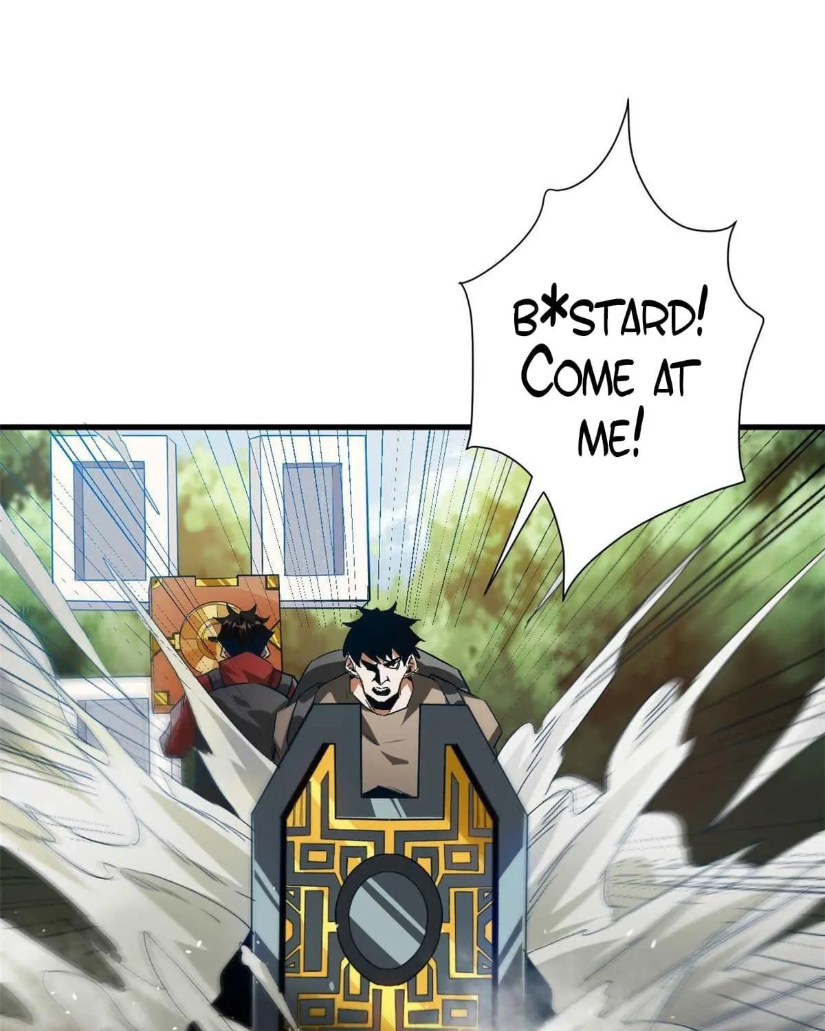 Roulette World (Colored) Chapter 116 page 24 - 