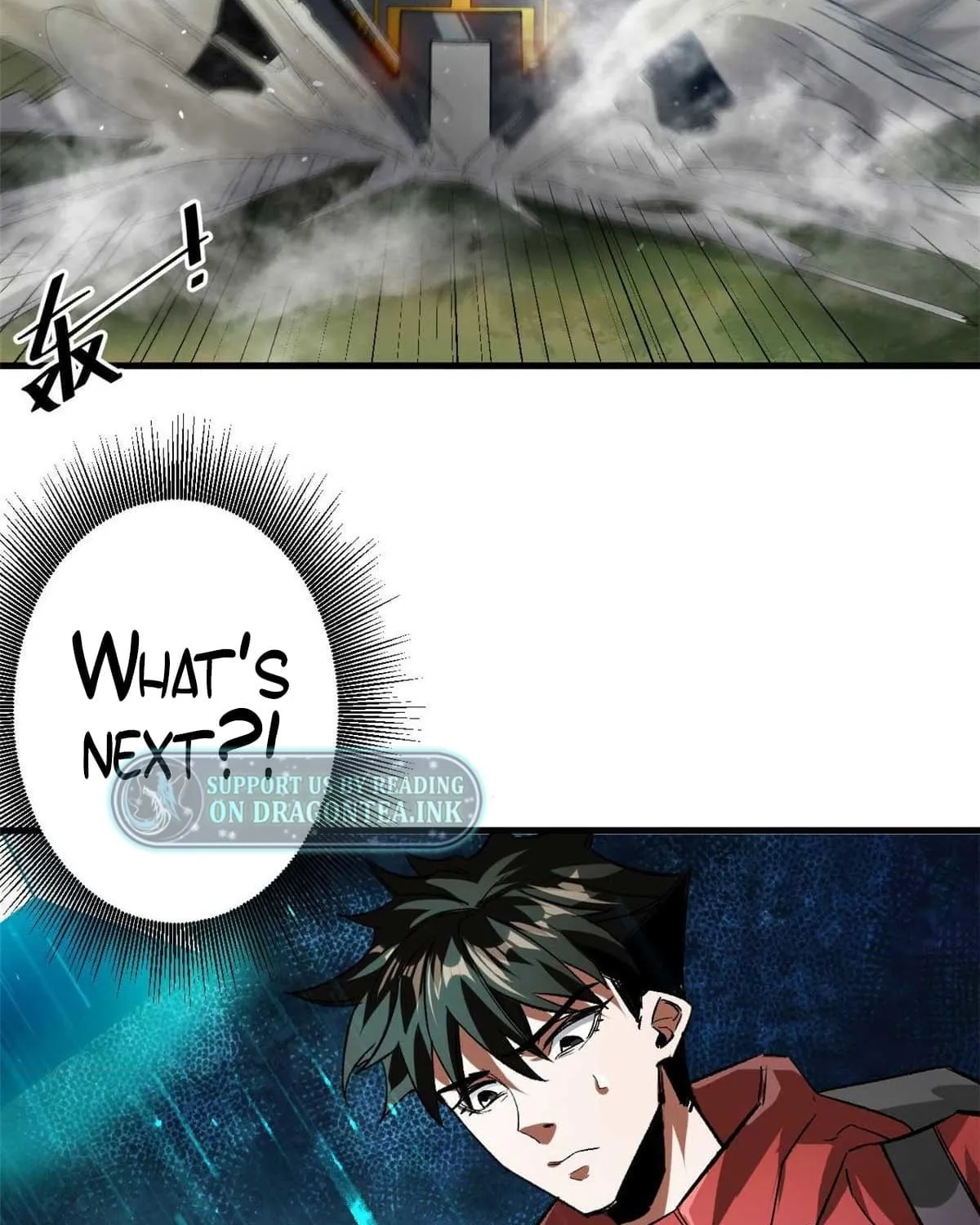 Roulette World (Colored) Chapter 116 page 25 - 