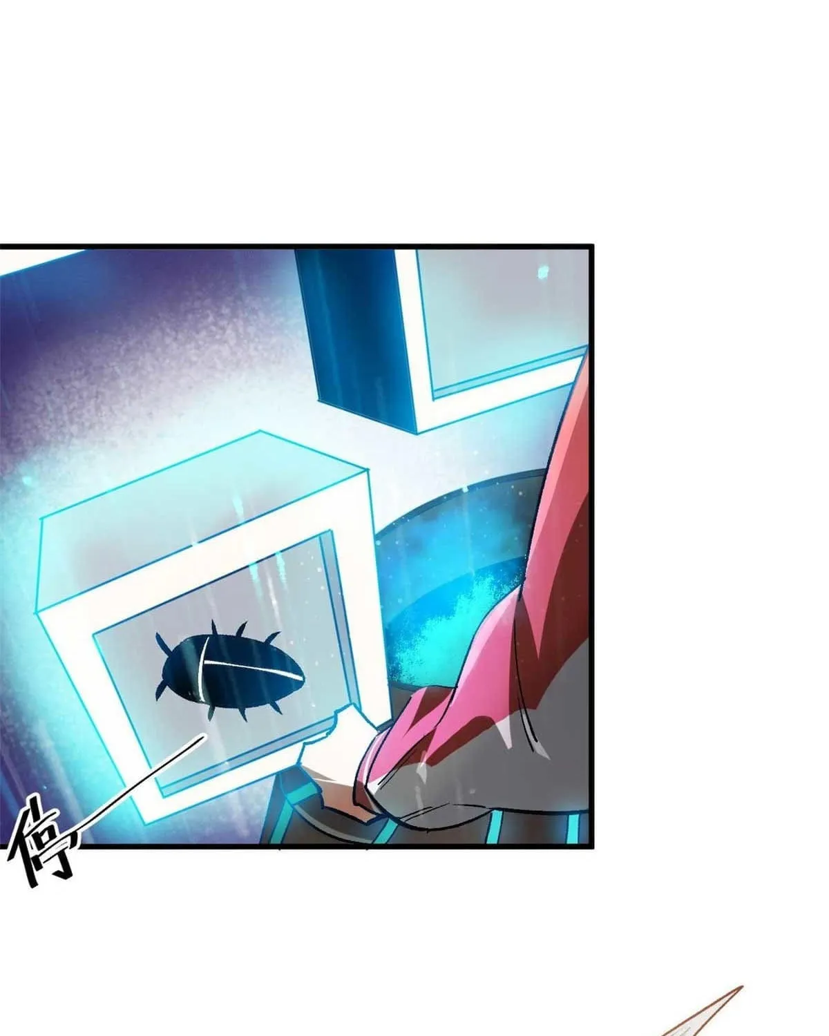 Roulette World (Colored) Chapter 116 page 27 - 