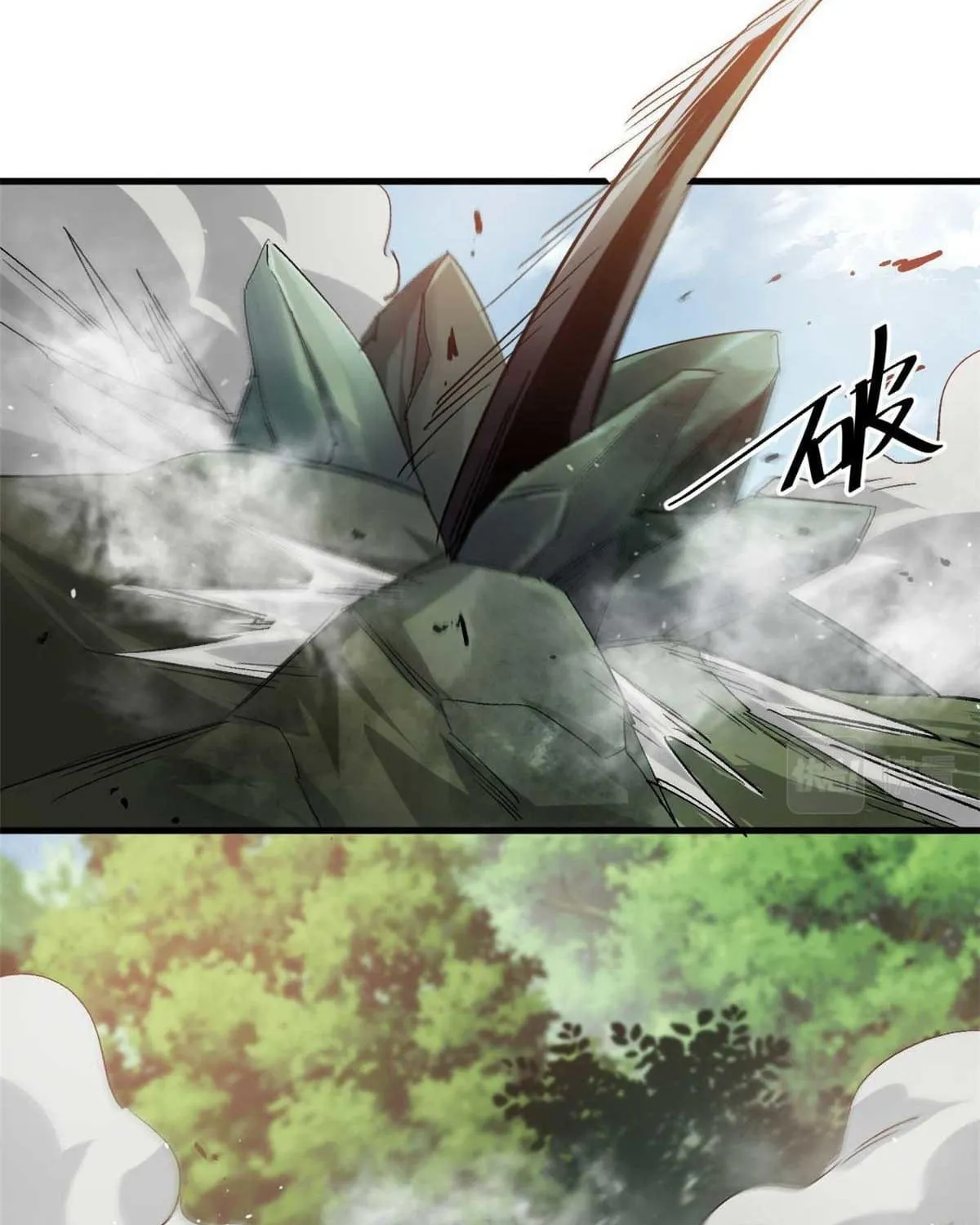 Roulette World (Colored) Chapter 116 page 28 - 
