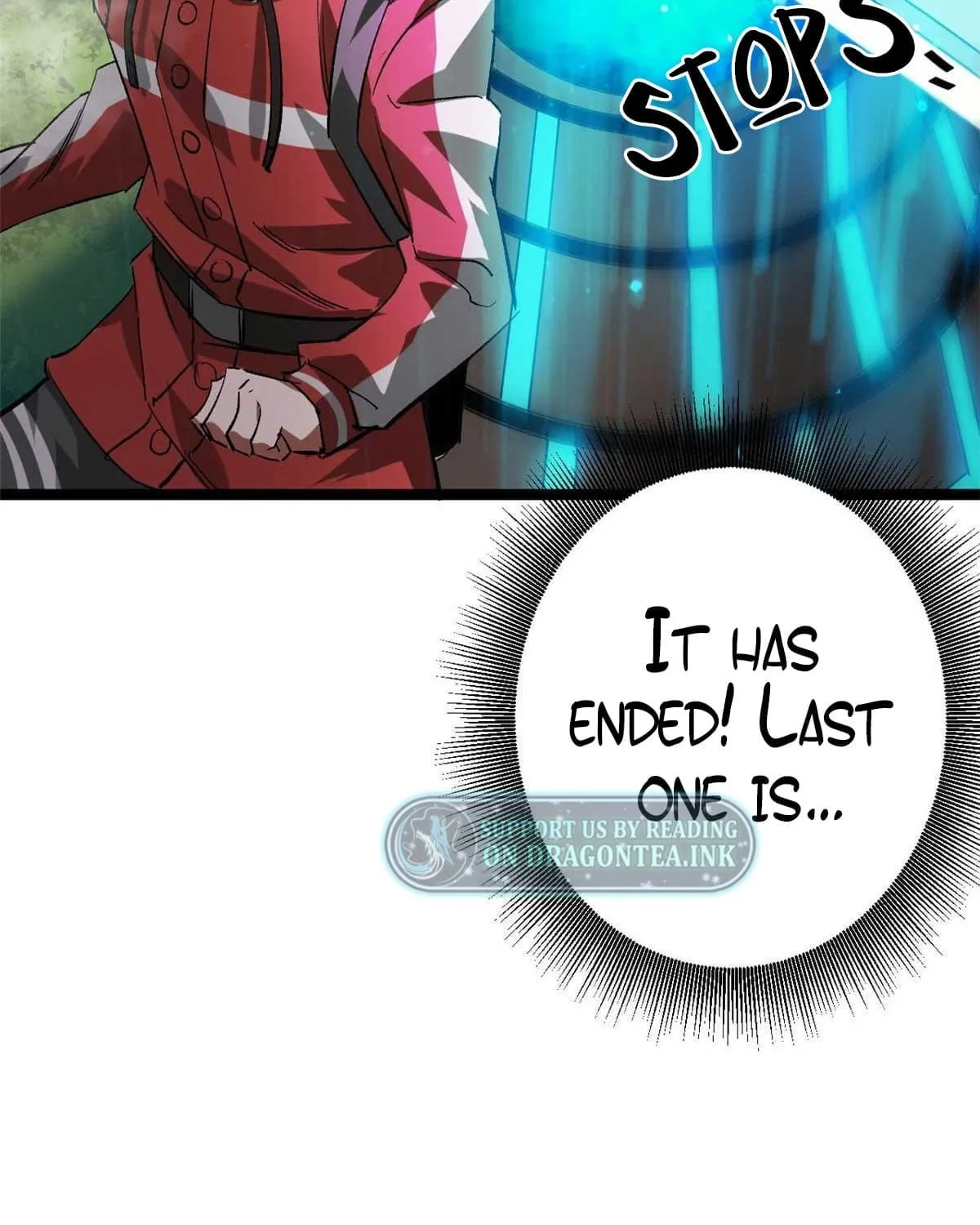 Roulette World (Colored) Chapter 116 page 33 - 