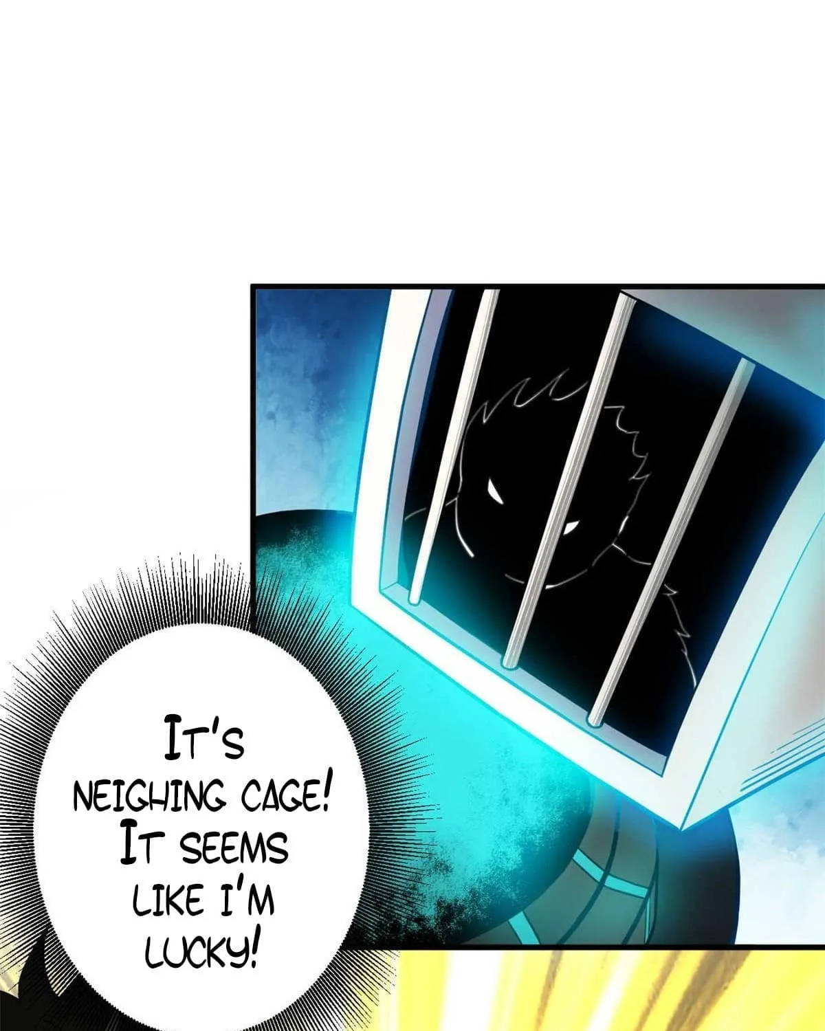 Roulette World (Colored) Chapter 116 page 35 - 