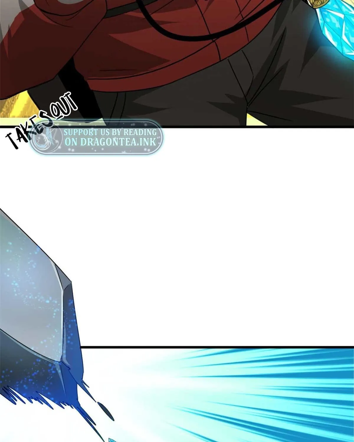 Roulette World (Colored) Chapter 116 page 37 - 