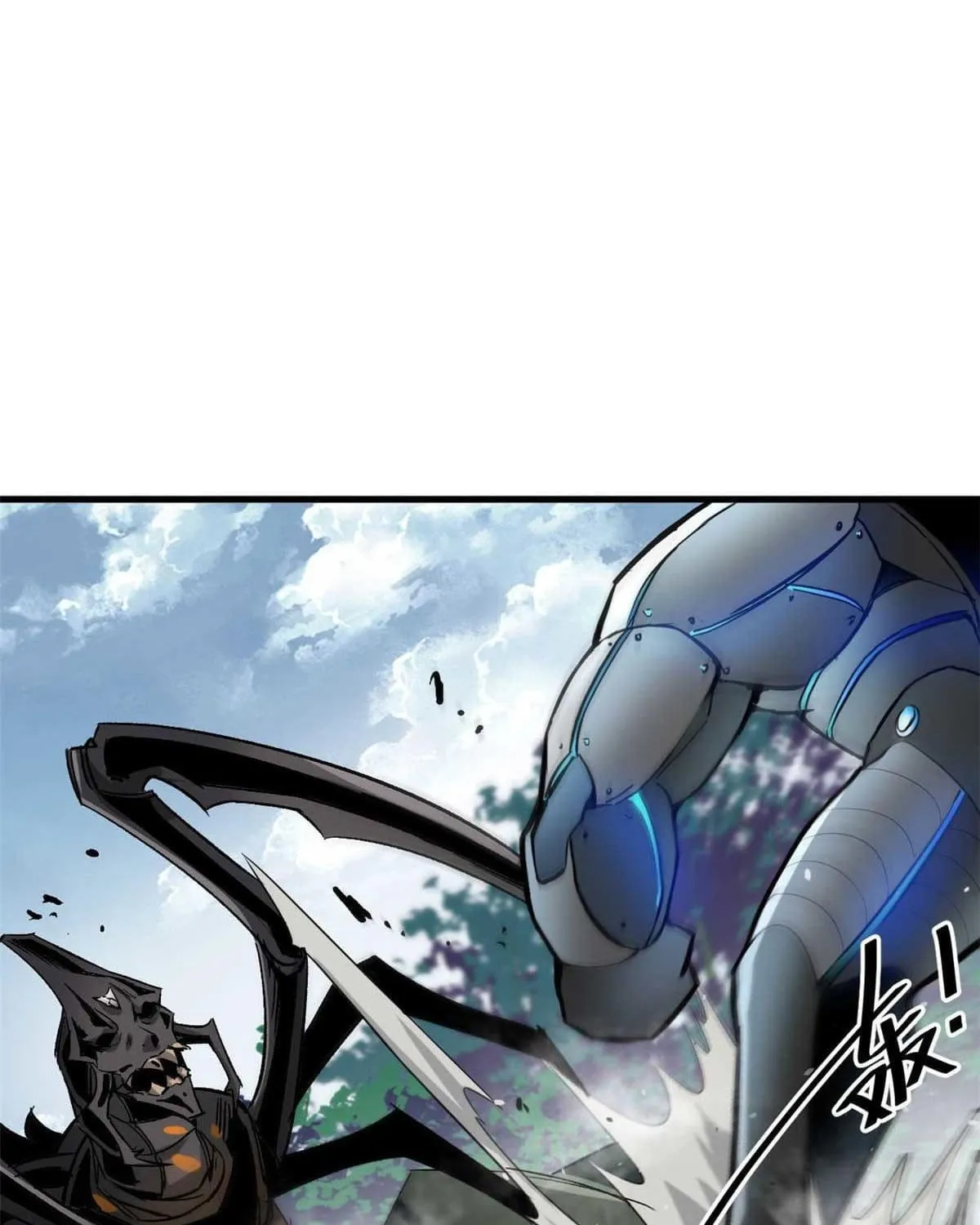 Roulette World (Colored) Chapter 116 page 40 - 