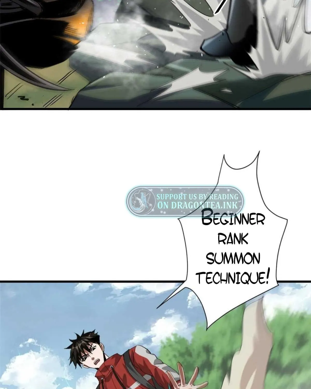 Roulette World (Colored) Chapter 116 page 41 - 