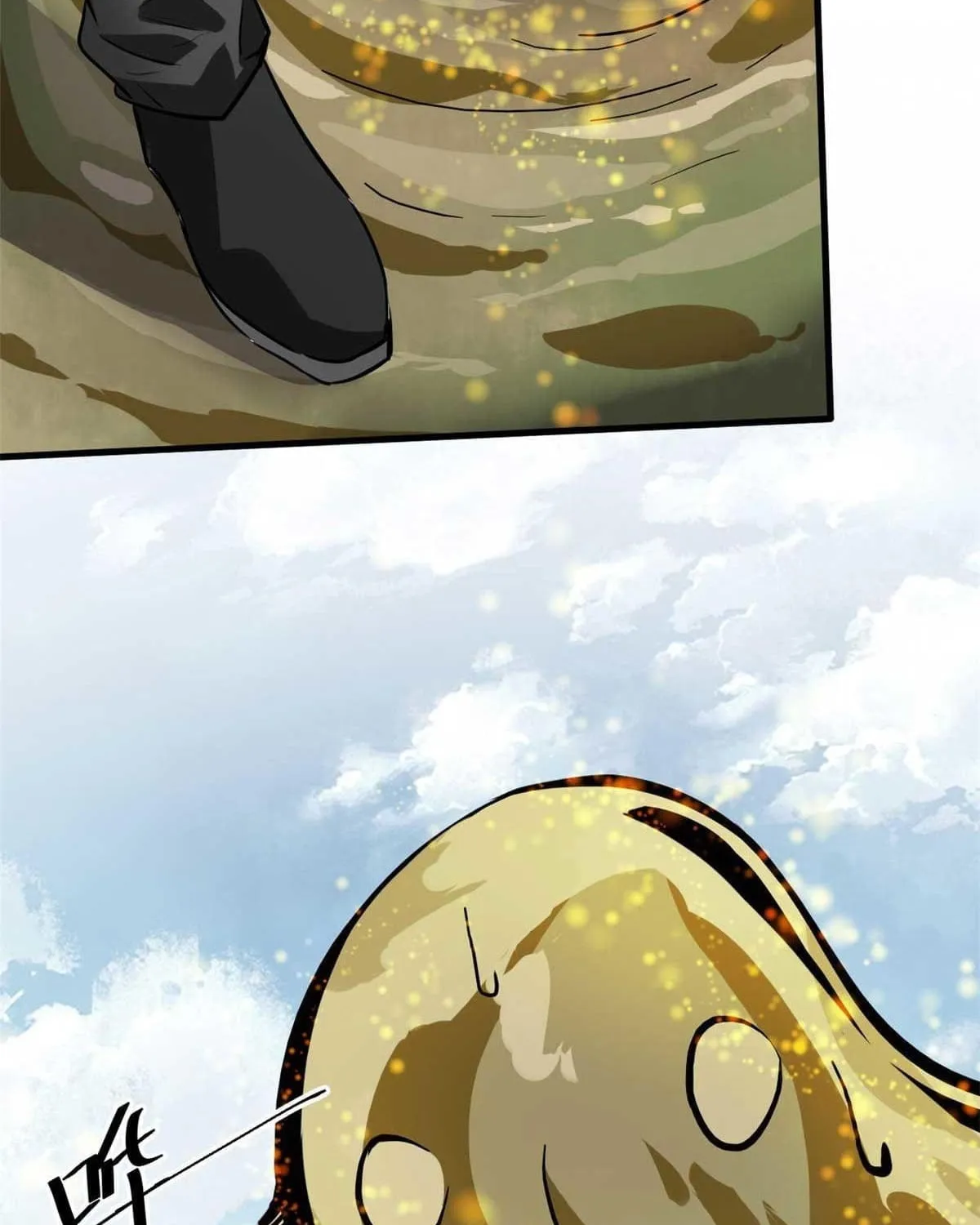 Roulette World (Colored) Chapter 116 page 51 - 