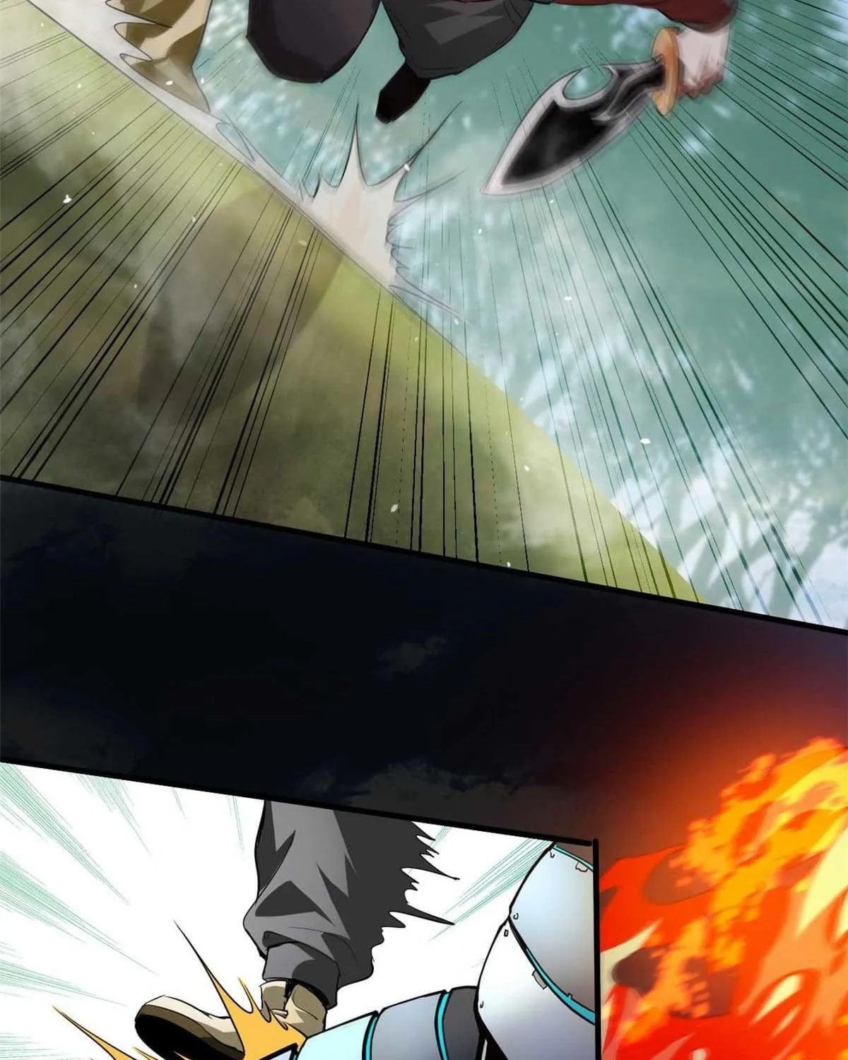 Roulette World (Colored) Chapter 116 page 54 - 