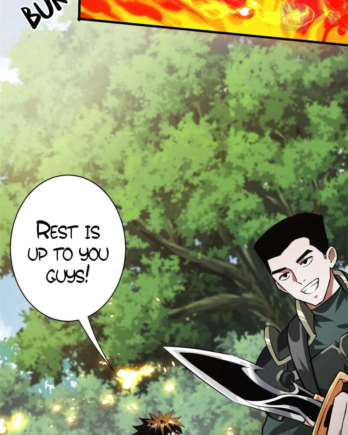 Roulette World (Colored) Chapter 116 page 61 - 