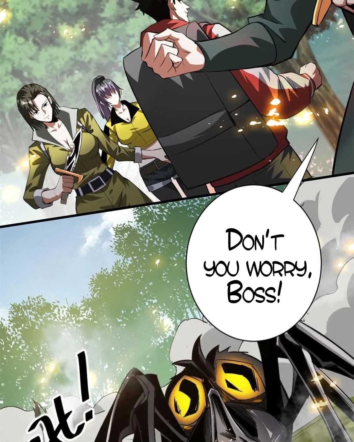 Roulette World (Colored) Chapter 116 page 62 - 
