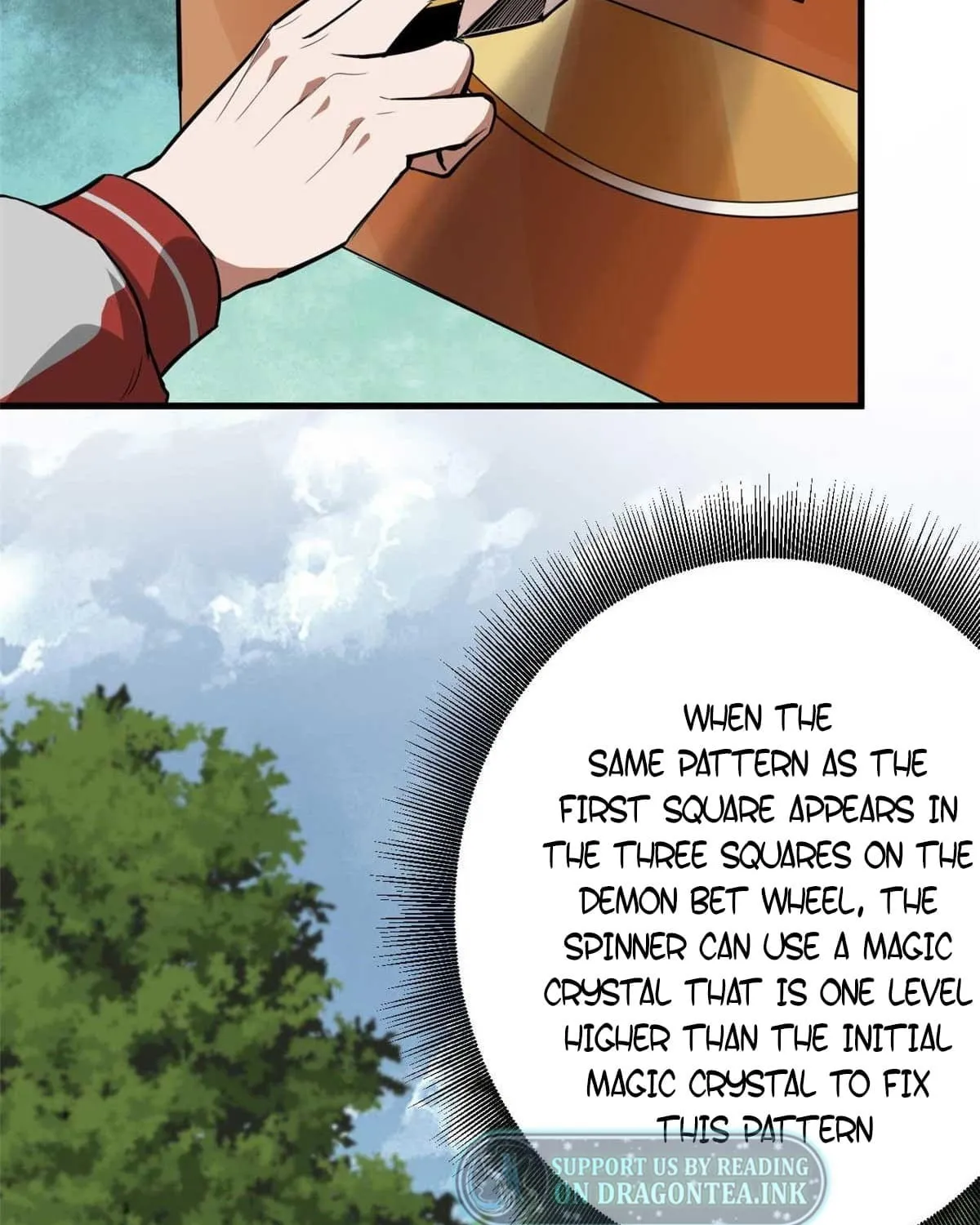 Roulette World (Colored) Chapter 116 page 66 - 