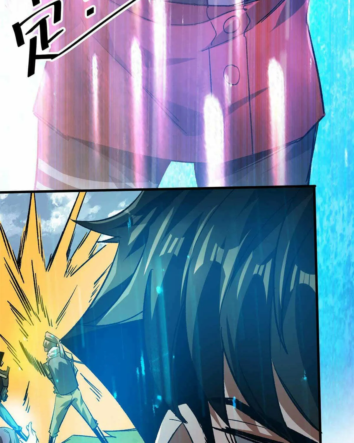 Roulette World (Colored) Chapter 116 page 71 - 