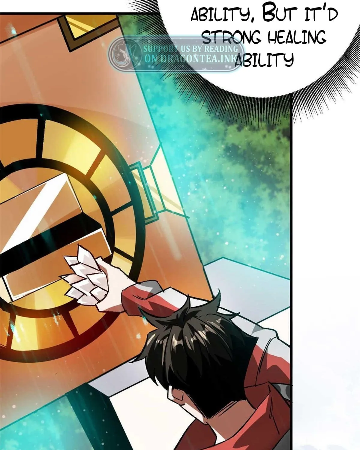 Roulette World (Colored) Chapter 116 page 10 - 