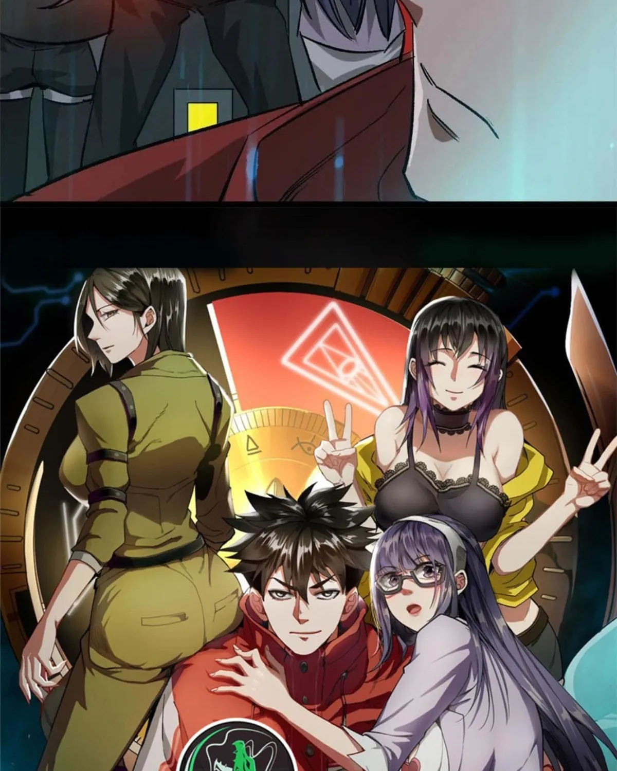 Roulette World (Colored) Chapter 117 page 11 - 
