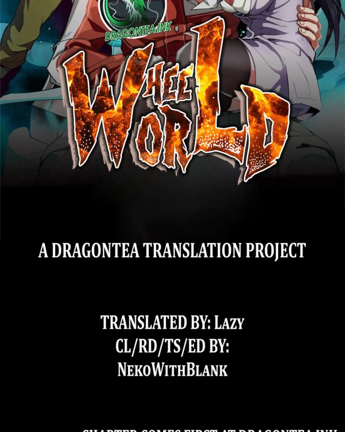 Roulette World (Colored) Chapter 117 page 12 - 