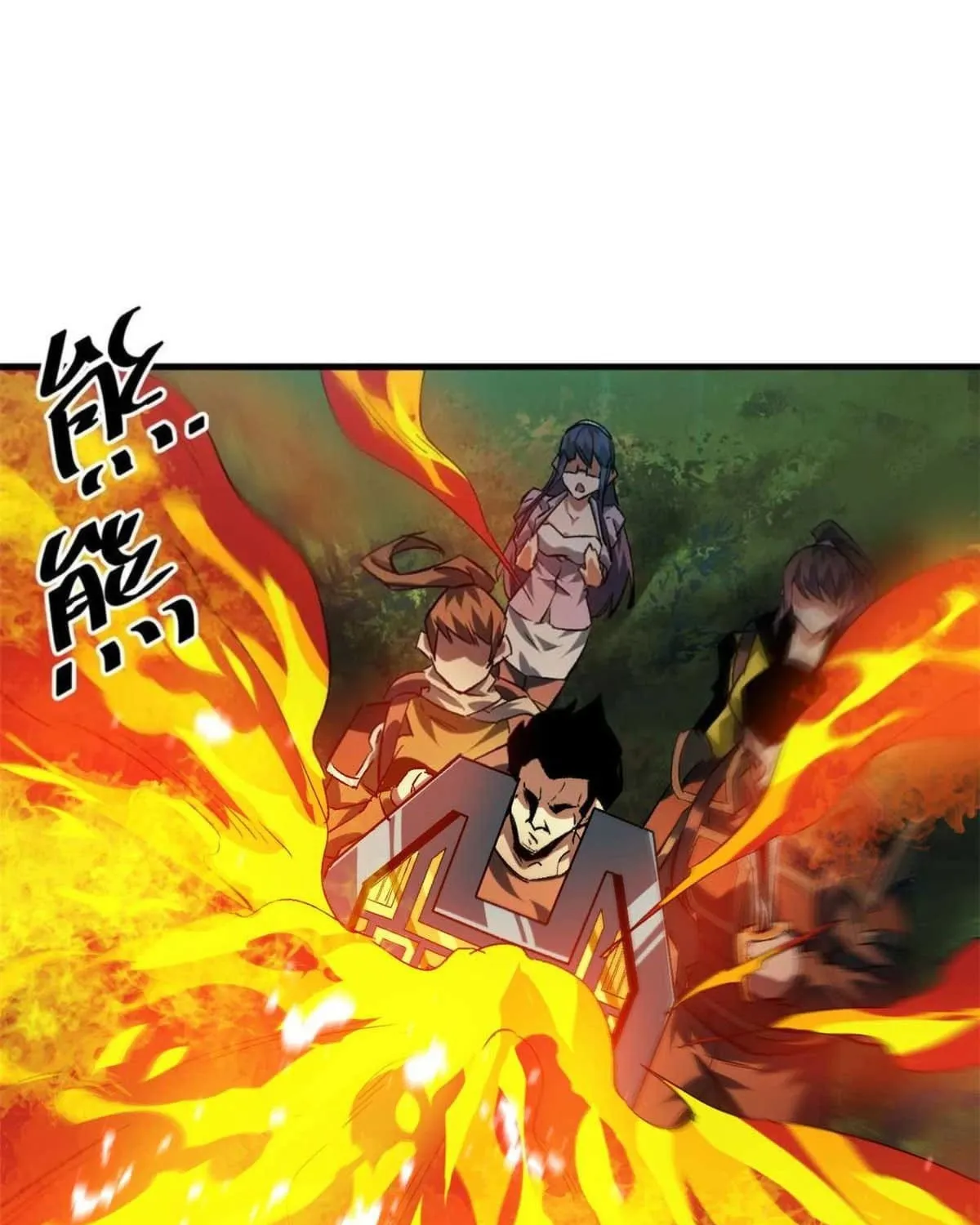 Roulette World (Colored) Chapter 117 page 14 - 