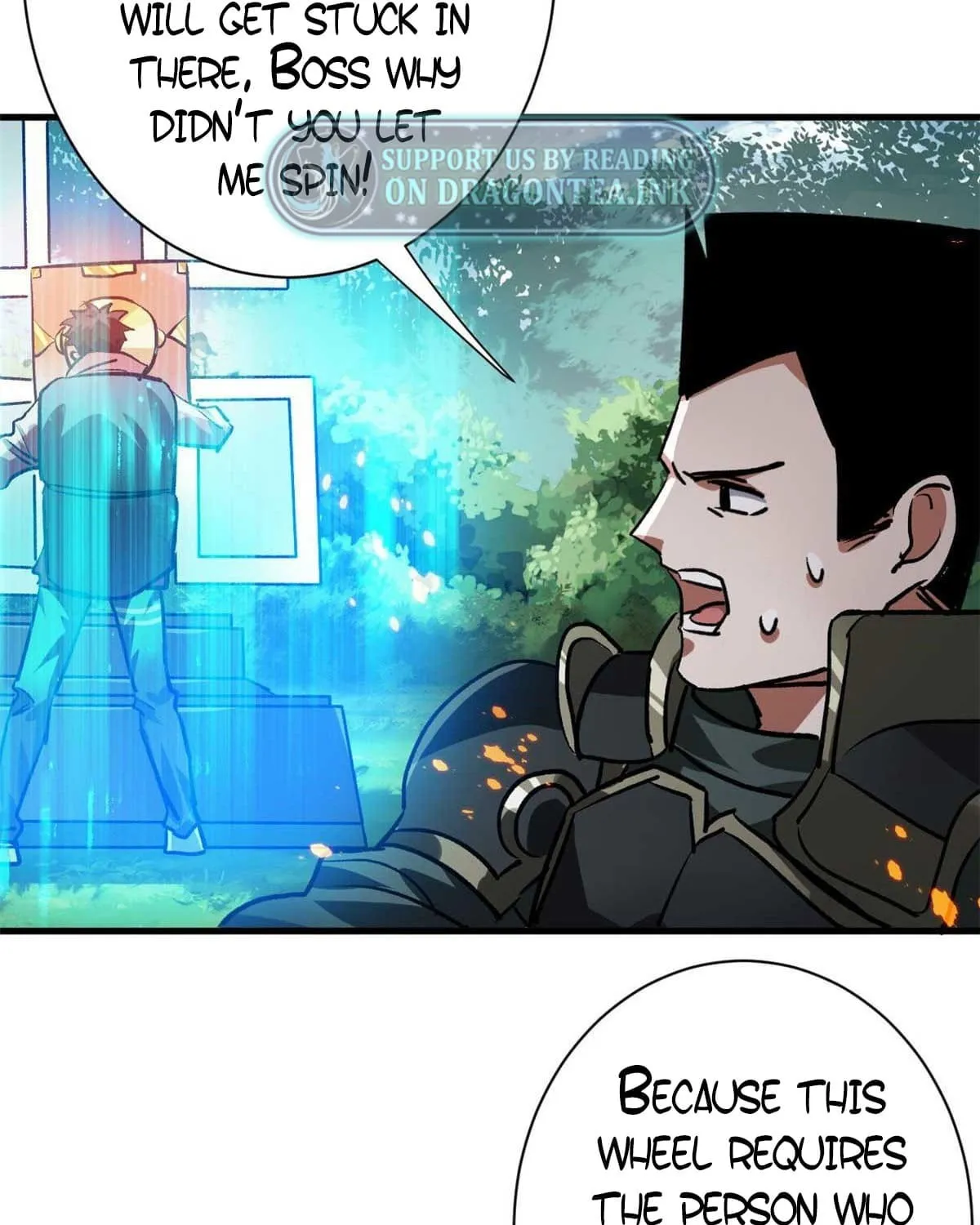Roulette World (Colored) Chapter 117 page 18 - 