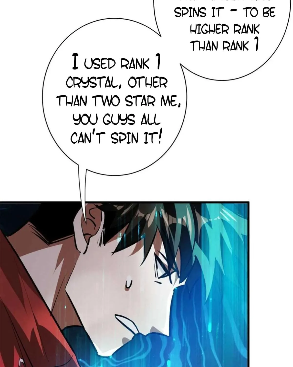 Roulette World (Colored) Chapter 117 page 19 - 