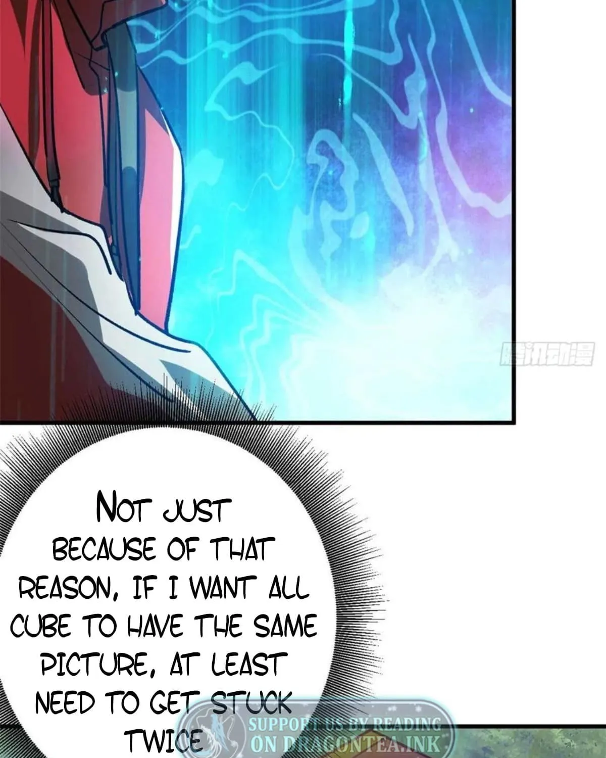 Roulette World (Colored) Chapter 117 page 20 - 