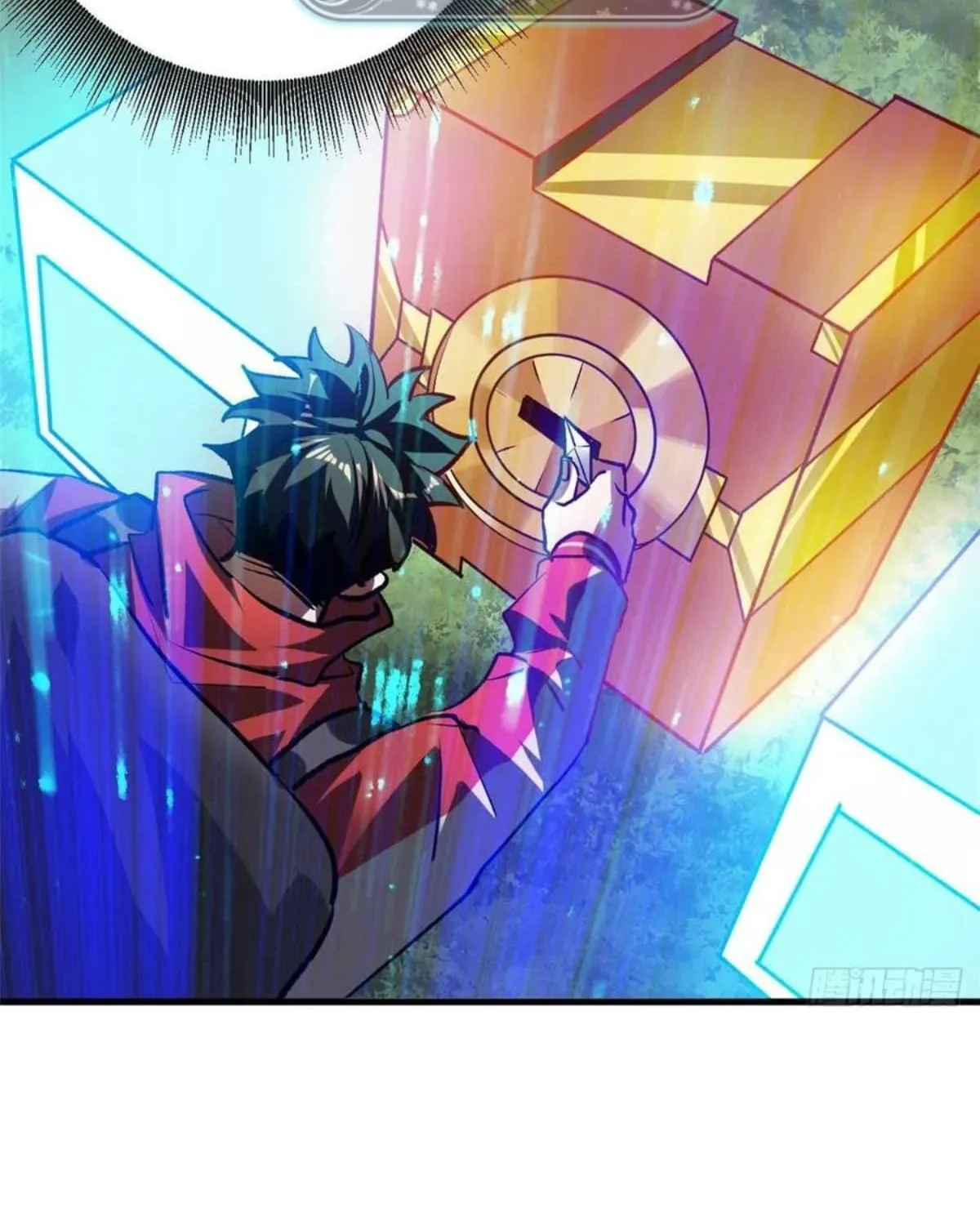 Roulette World (Colored) Chapter 117 page 21 - 