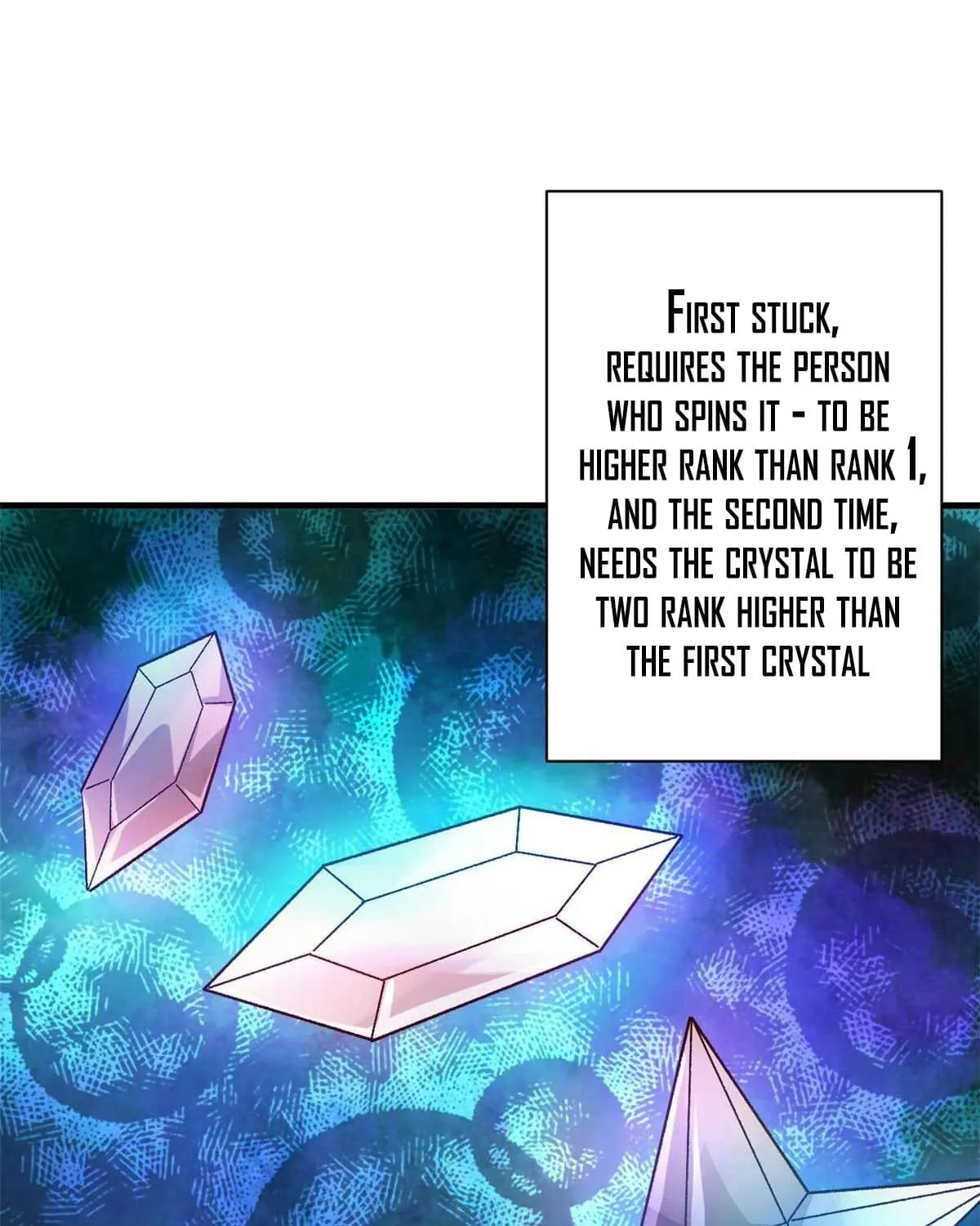 Roulette World (Colored) Chapter 117 page 22 - 