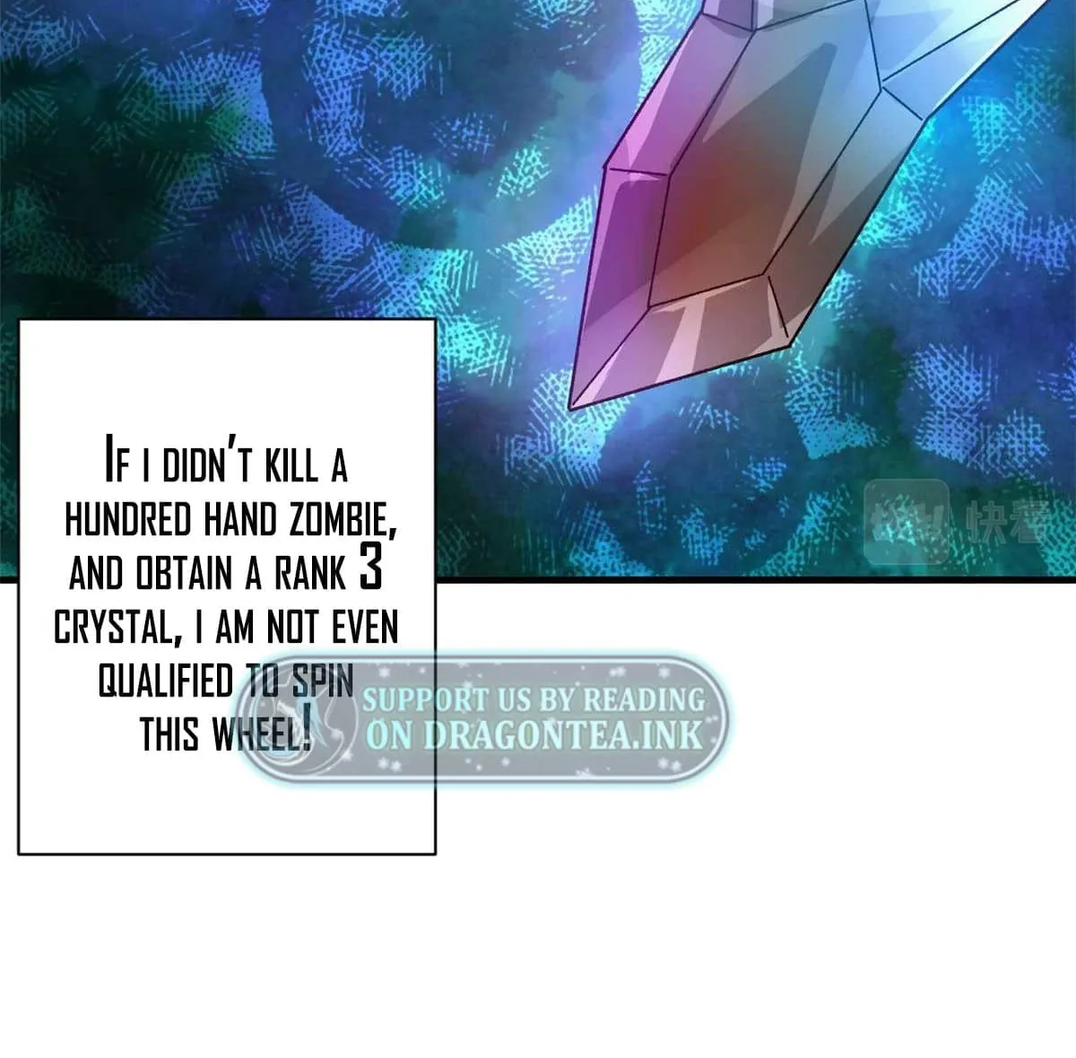 Roulette World (Colored) Chapter 117 page 23 - 