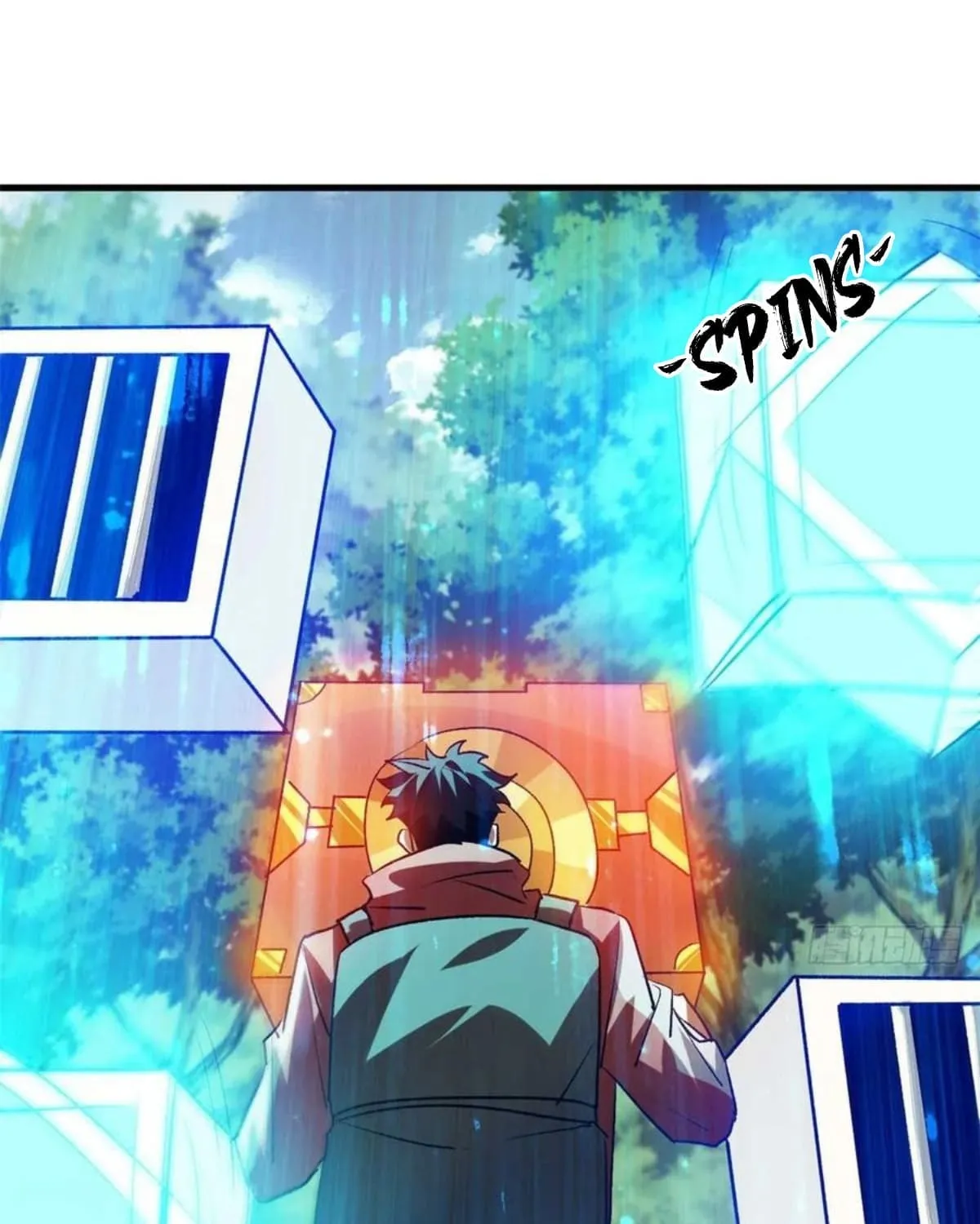 Roulette World (Colored) Chapter 117 page 24 - 
