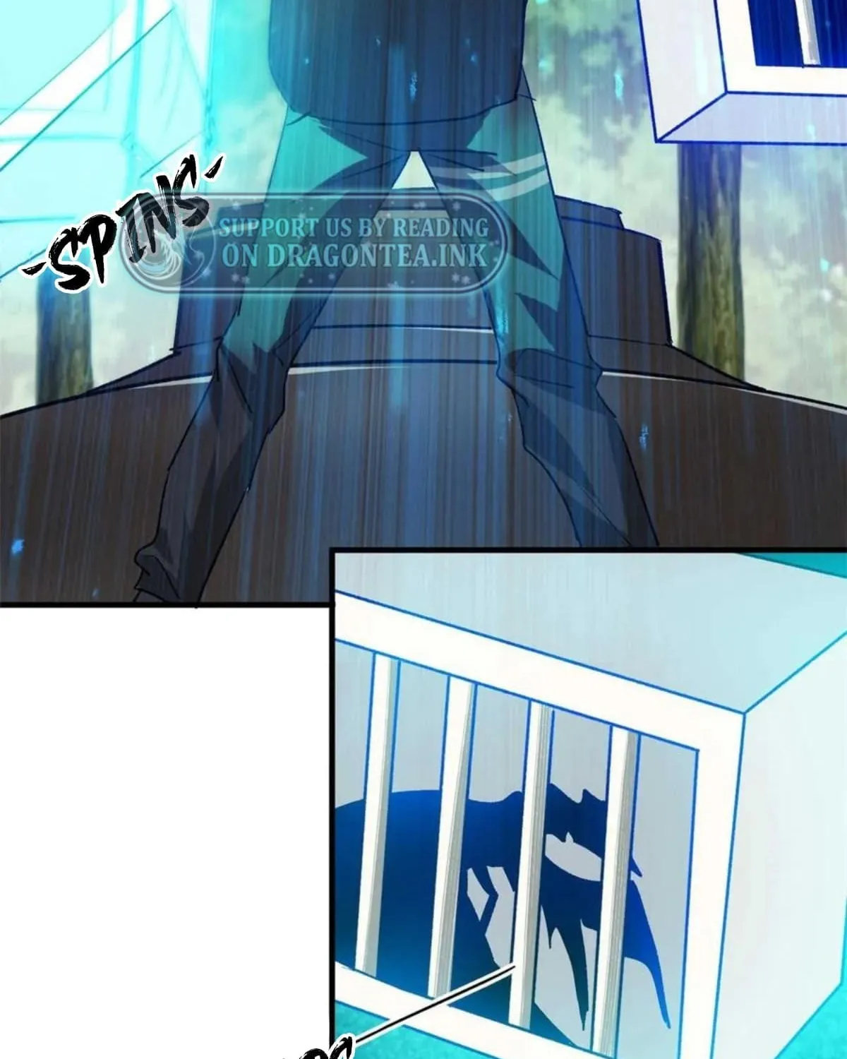 Roulette World (Colored) Chapter 117 page 25 - 