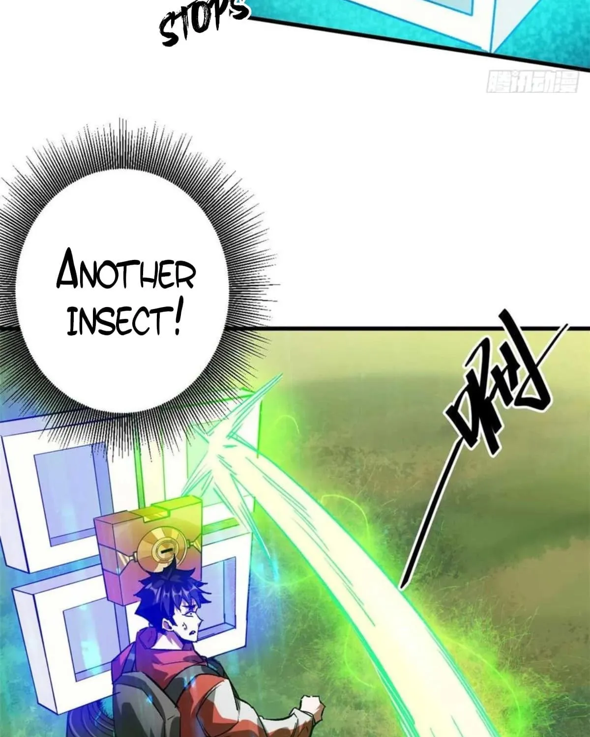 Roulette World (Colored) Chapter 117 page 26 - 