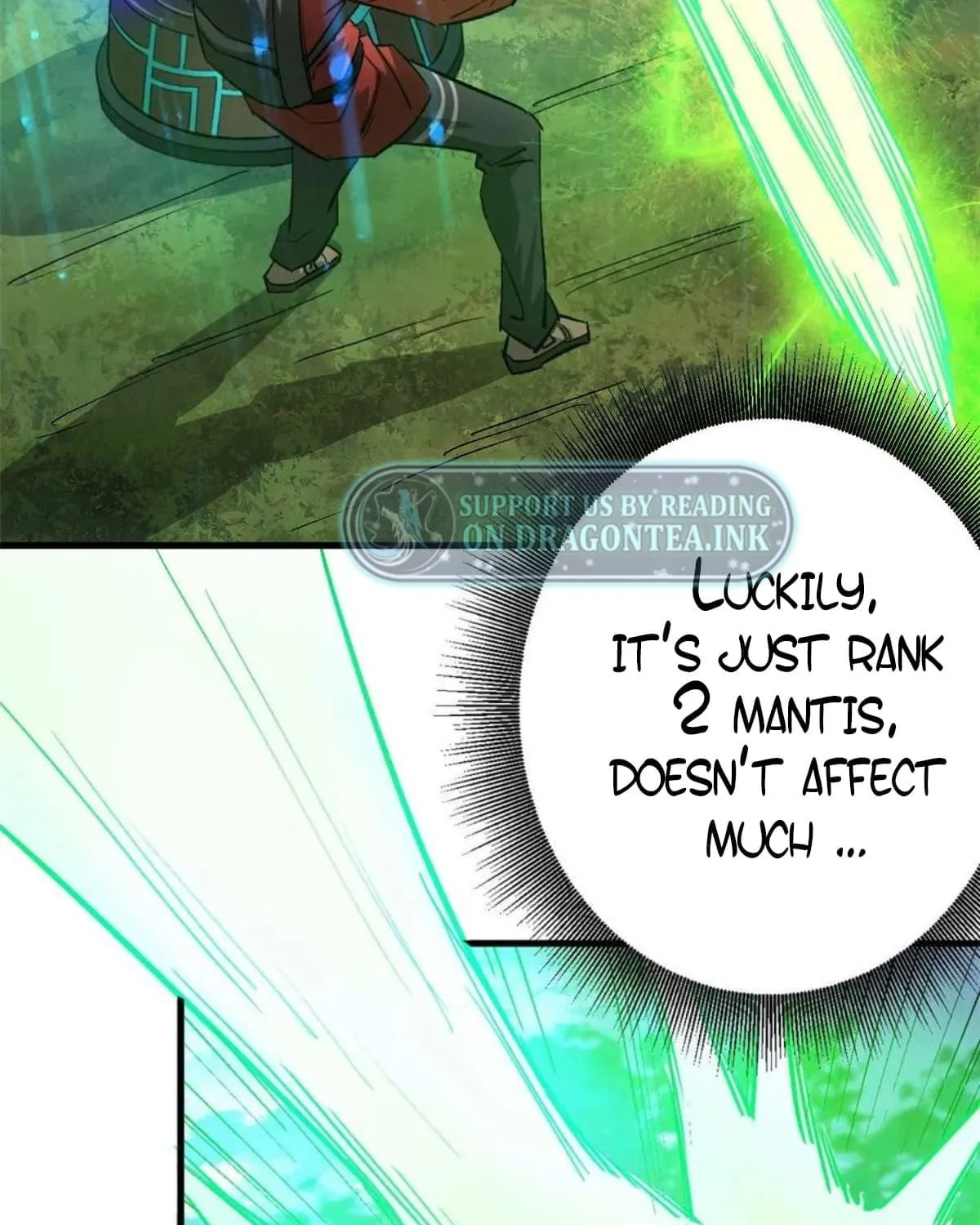 Roulette World (Colored) Chapter 117 page 27 - 