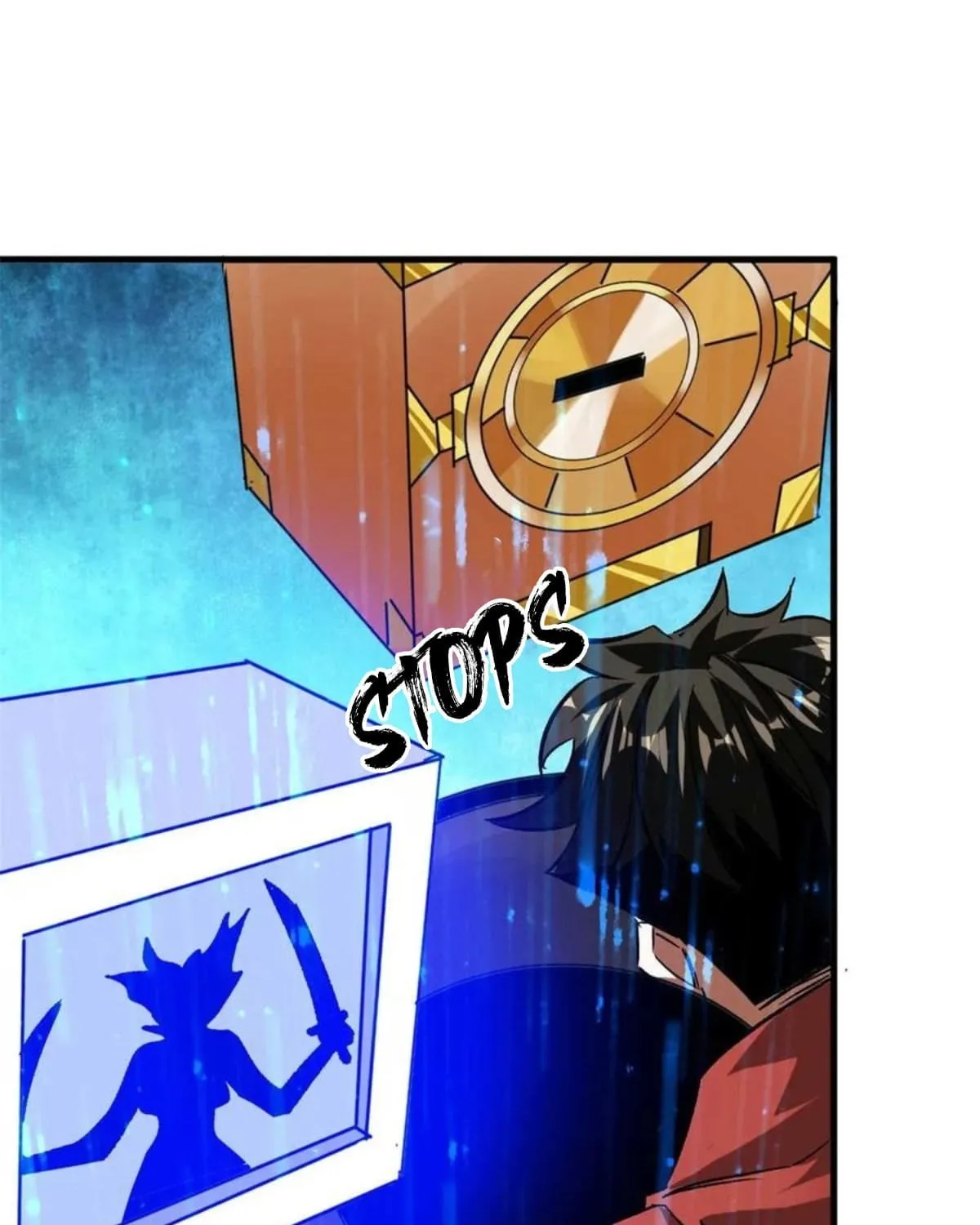 Roulette World (Colored) Chapter 117 page 29 - 