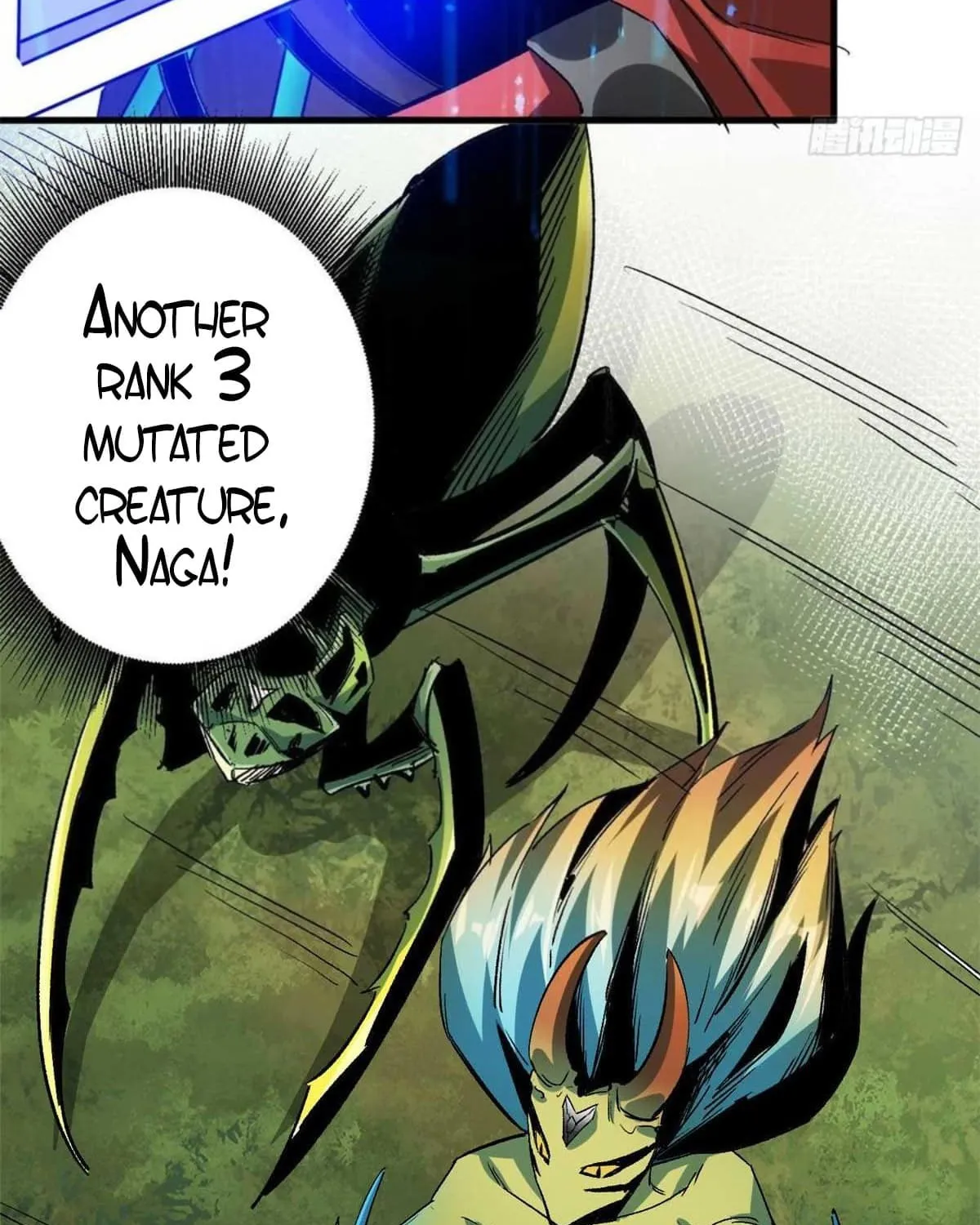 Roulette World (Colored) Chapter 117 page 30 - 