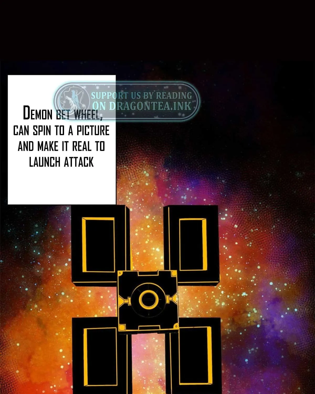 Roulette World (Colored) Chapter 117 page 4 - 