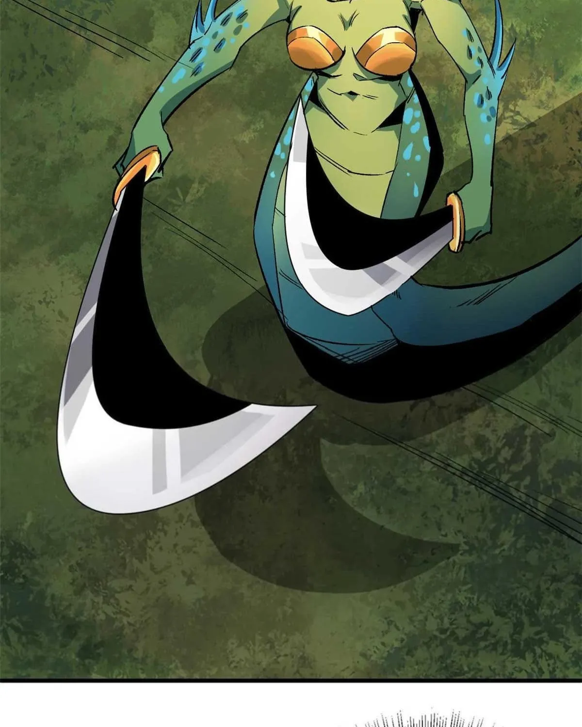 Roulette World (Colored) Chapter 117 page 31 - 
